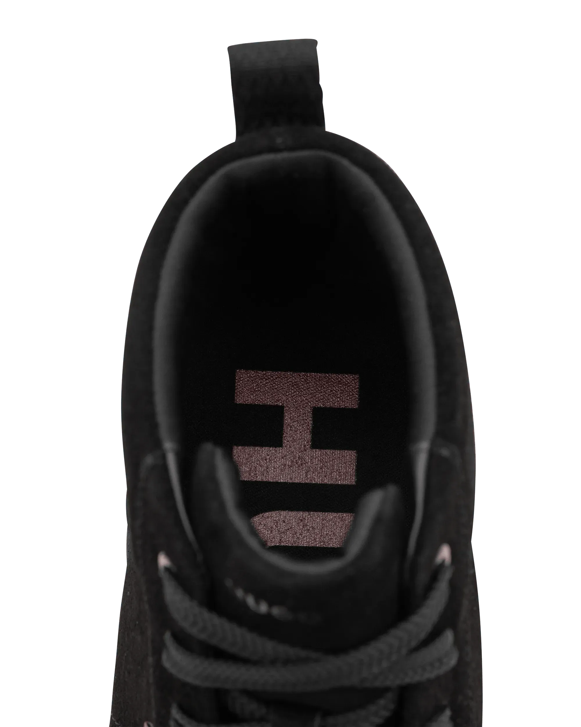 Morrie High-Top Numic Sneaker - DIHSAN