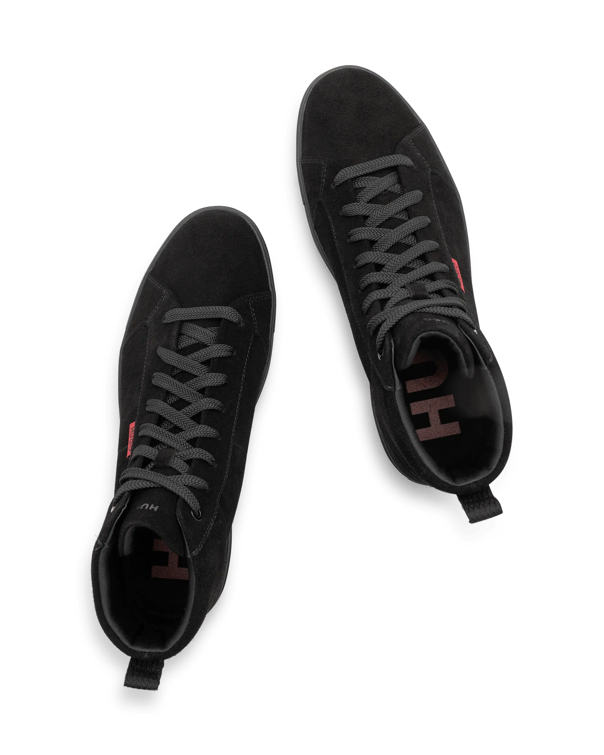 Morrie High-Top Numic Sneaker - DIHSAN