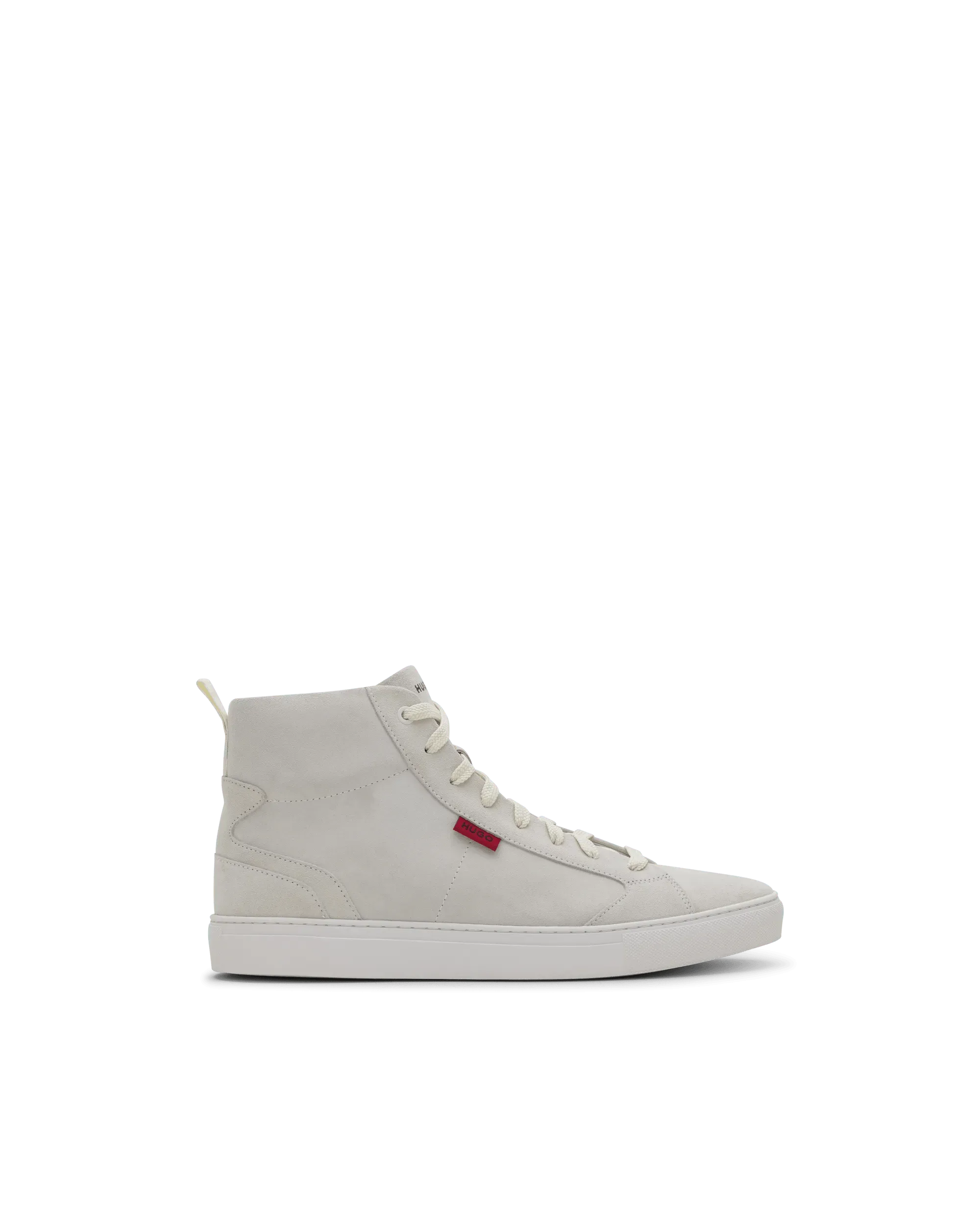 Morrie High-Top Numic Sneaker - DIHSAN
