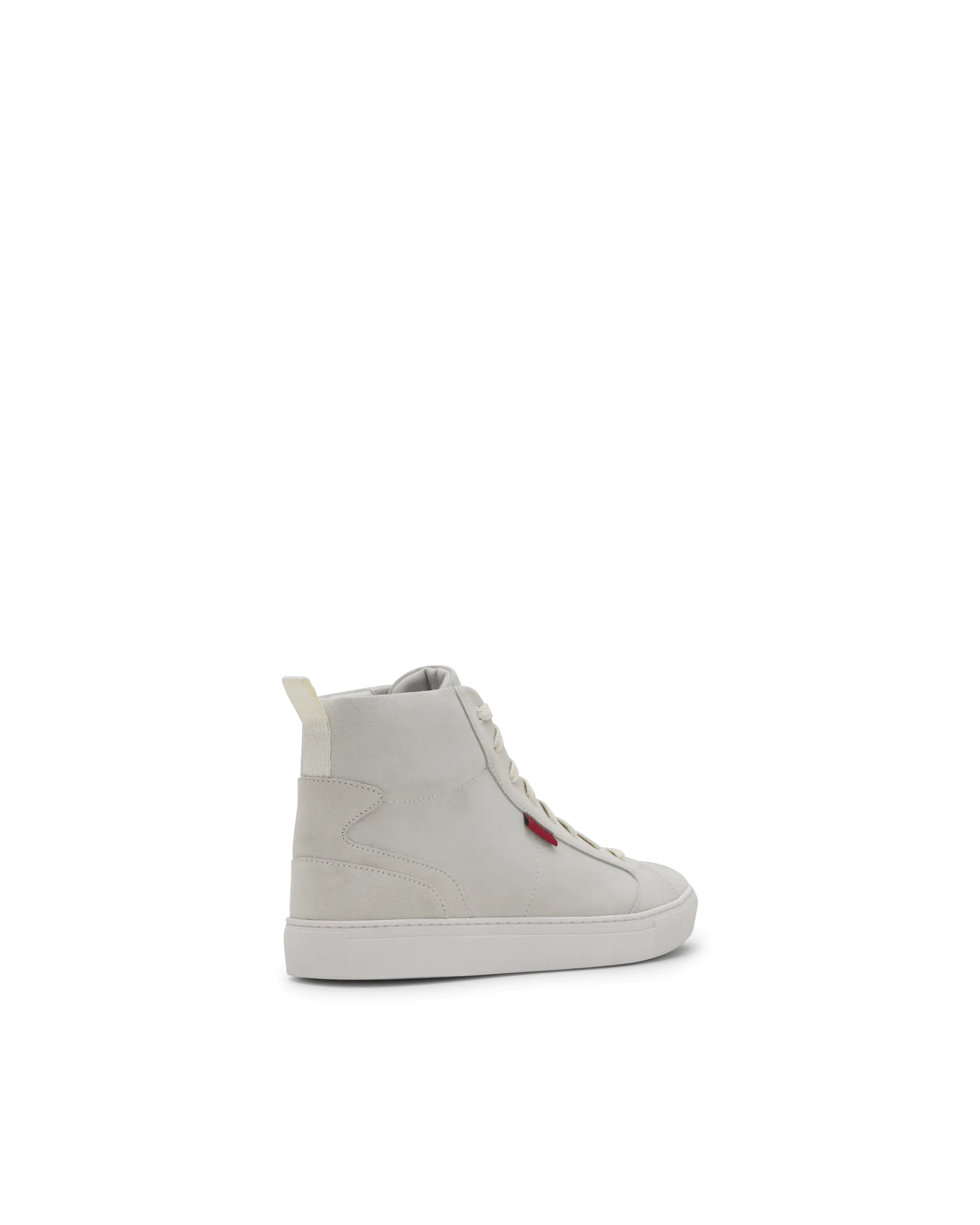 Morrie High-Top Numic Sneaker - DIHSAN