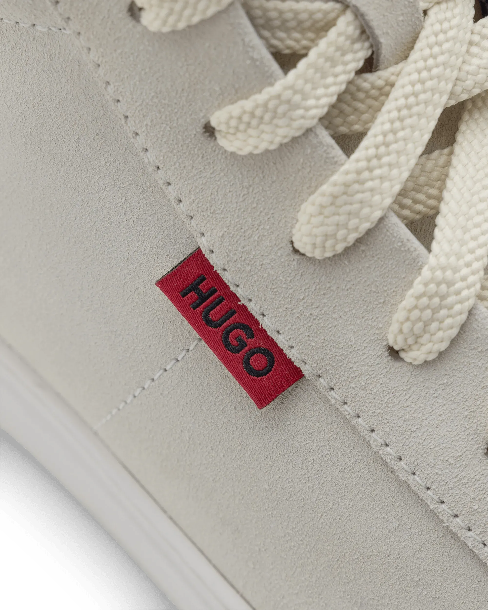 Morrie High-Top Numic Sneaker - DIHSAN