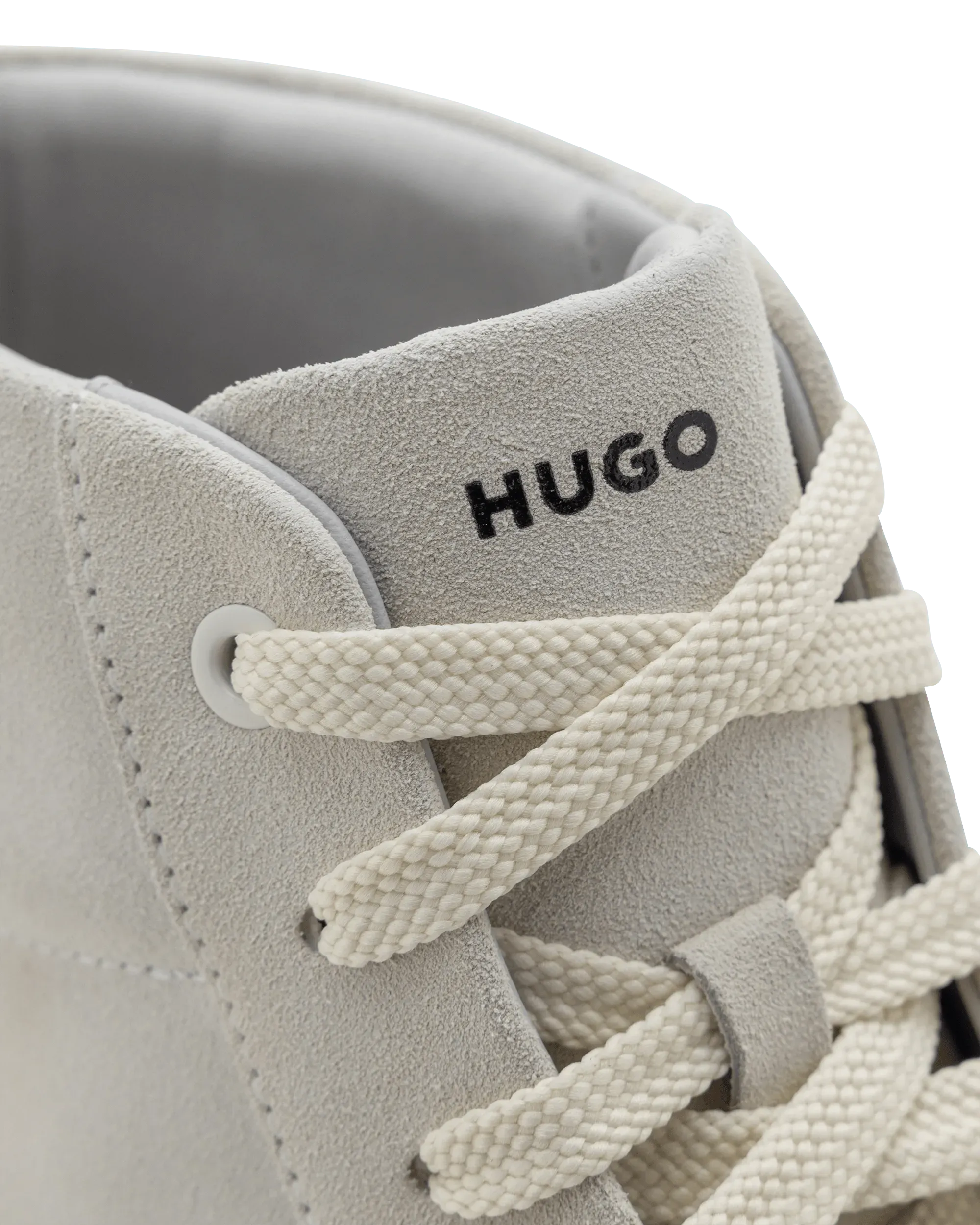 Morrie High-Top Numic Sneaker - DIHSAN