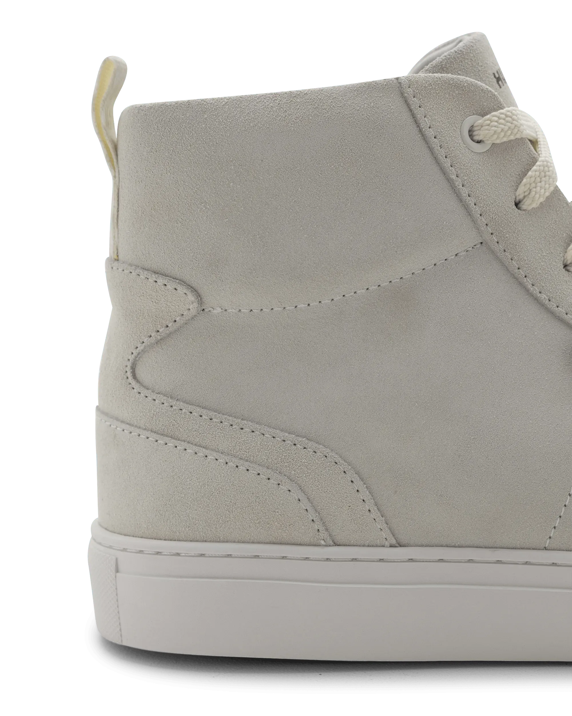 Morrie High-Top Numic Sneaker - DIHSAN