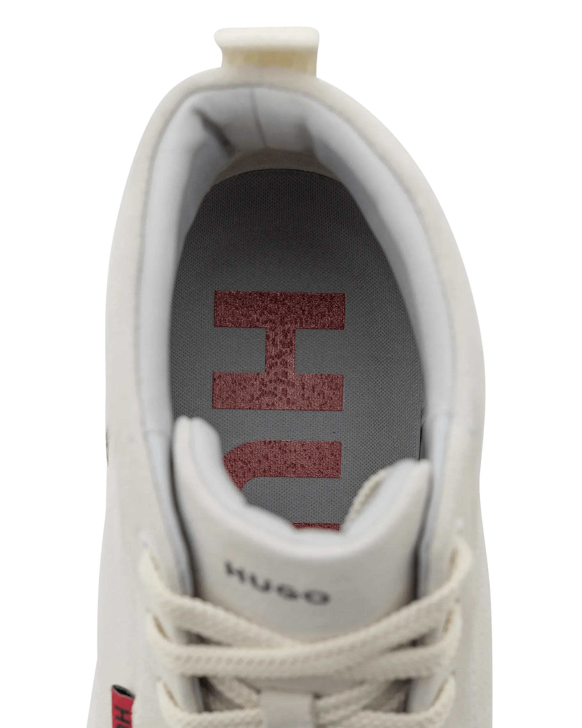 Morrie High-Top Numic Sneaker - DIHSAN