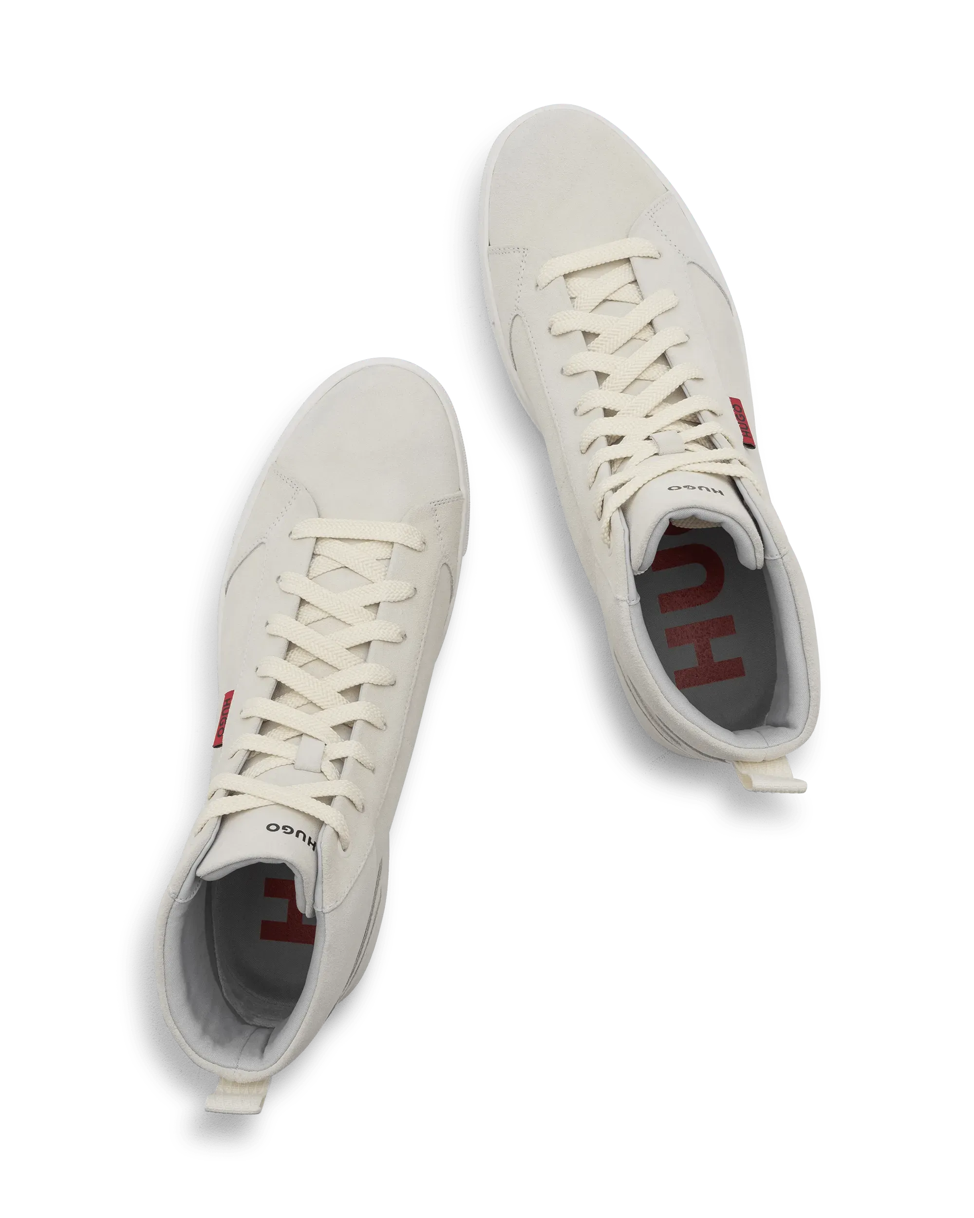 Morrie High-Top Numic Sneaker - DIHSAN