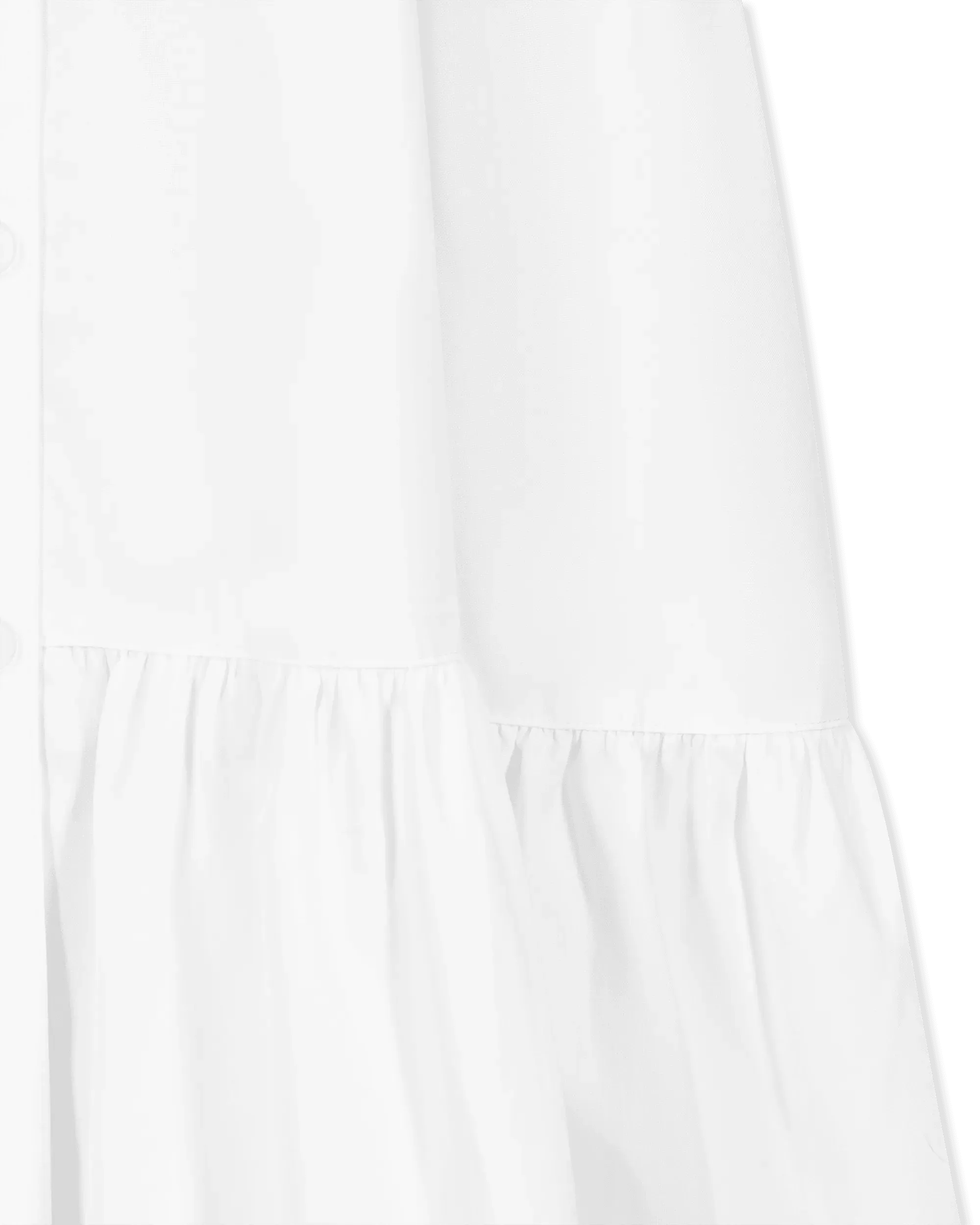 Puff Sleeve Havana Midi Dress - DIHSAN