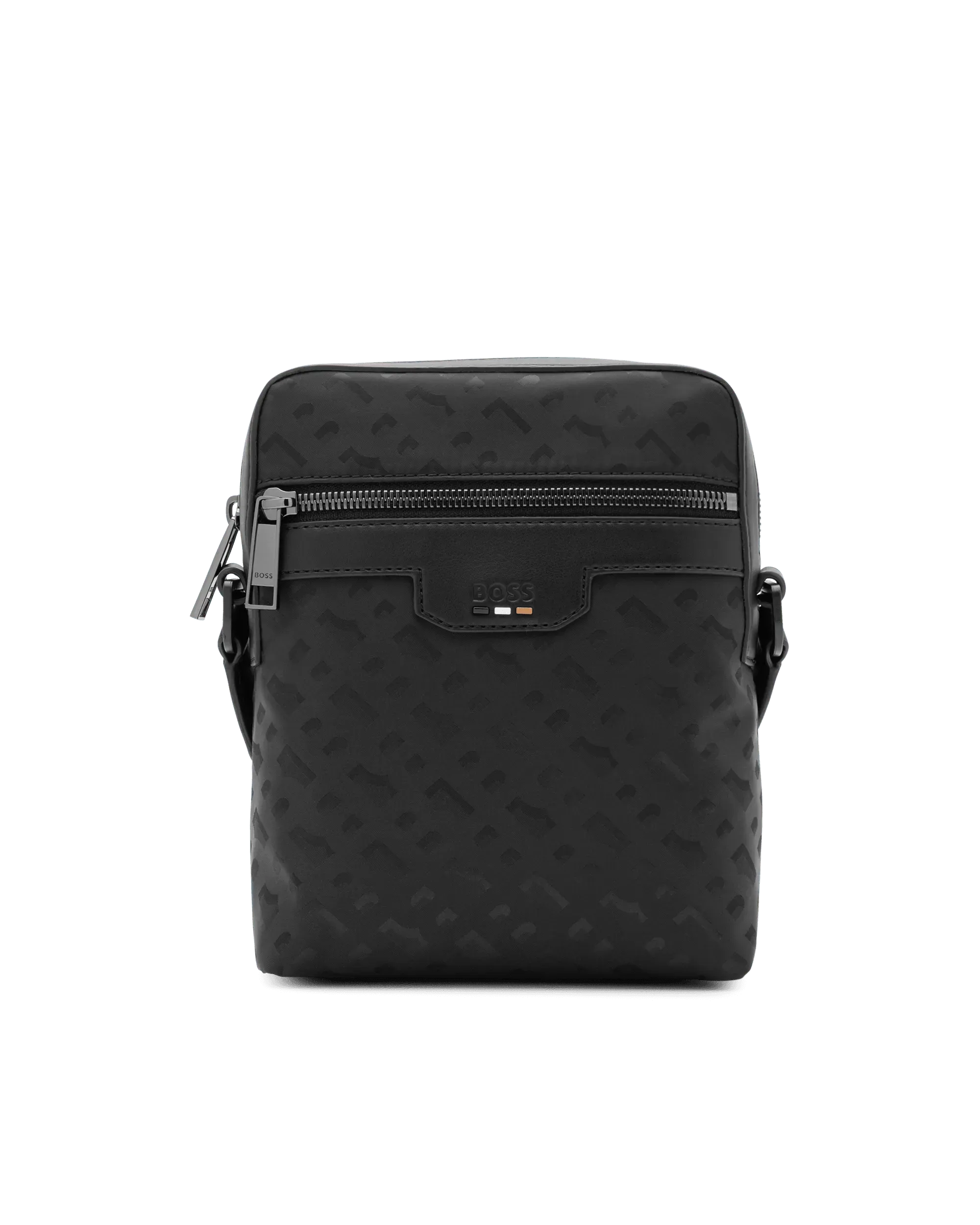 Trystan-M NS Zip Crossbody - DIHSAN