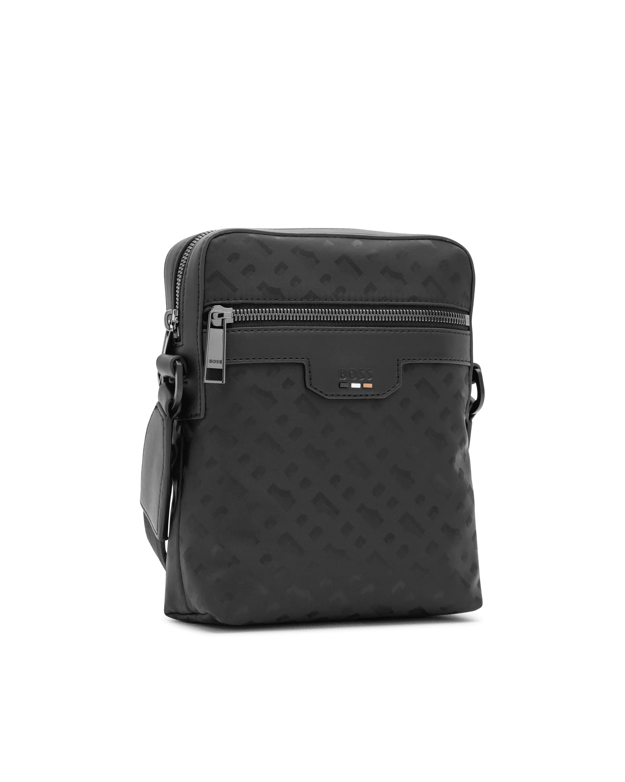 Trystan-M NS Zip Crossbody - DIHSAN