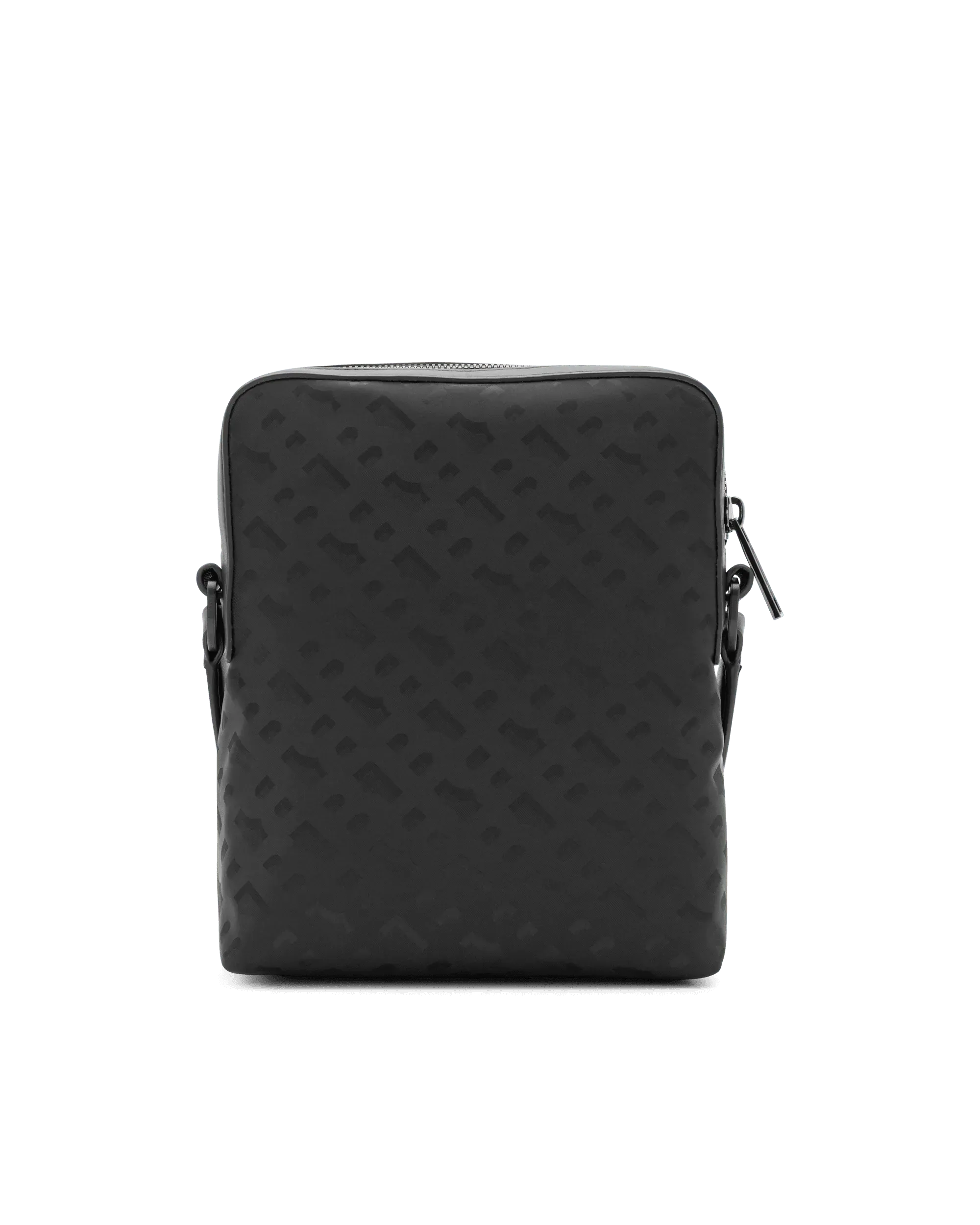 Trystan-M NS Zip Crossbody - DIHSAN