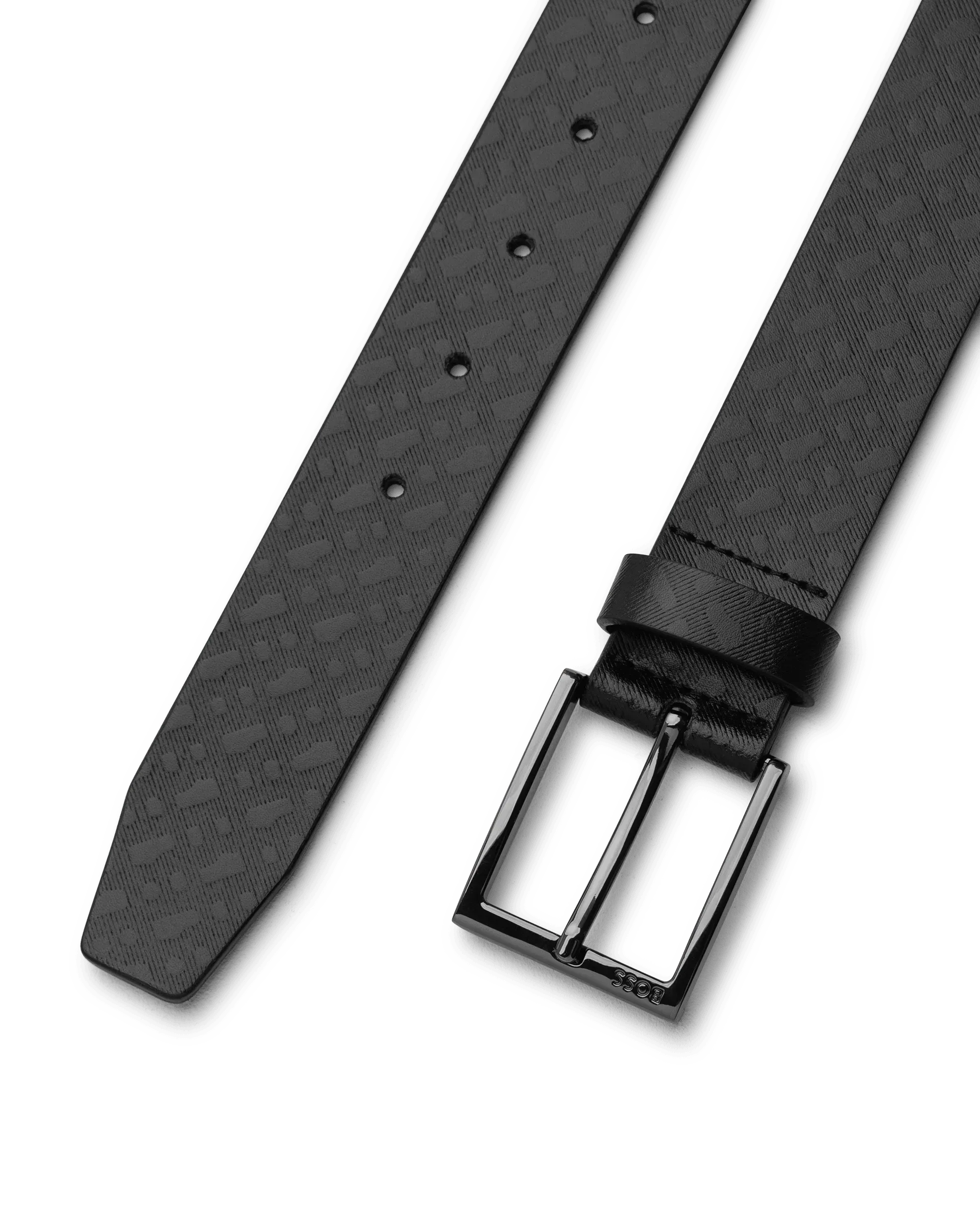 Barn B-Monogram SZ35 Belt - DIHSAN