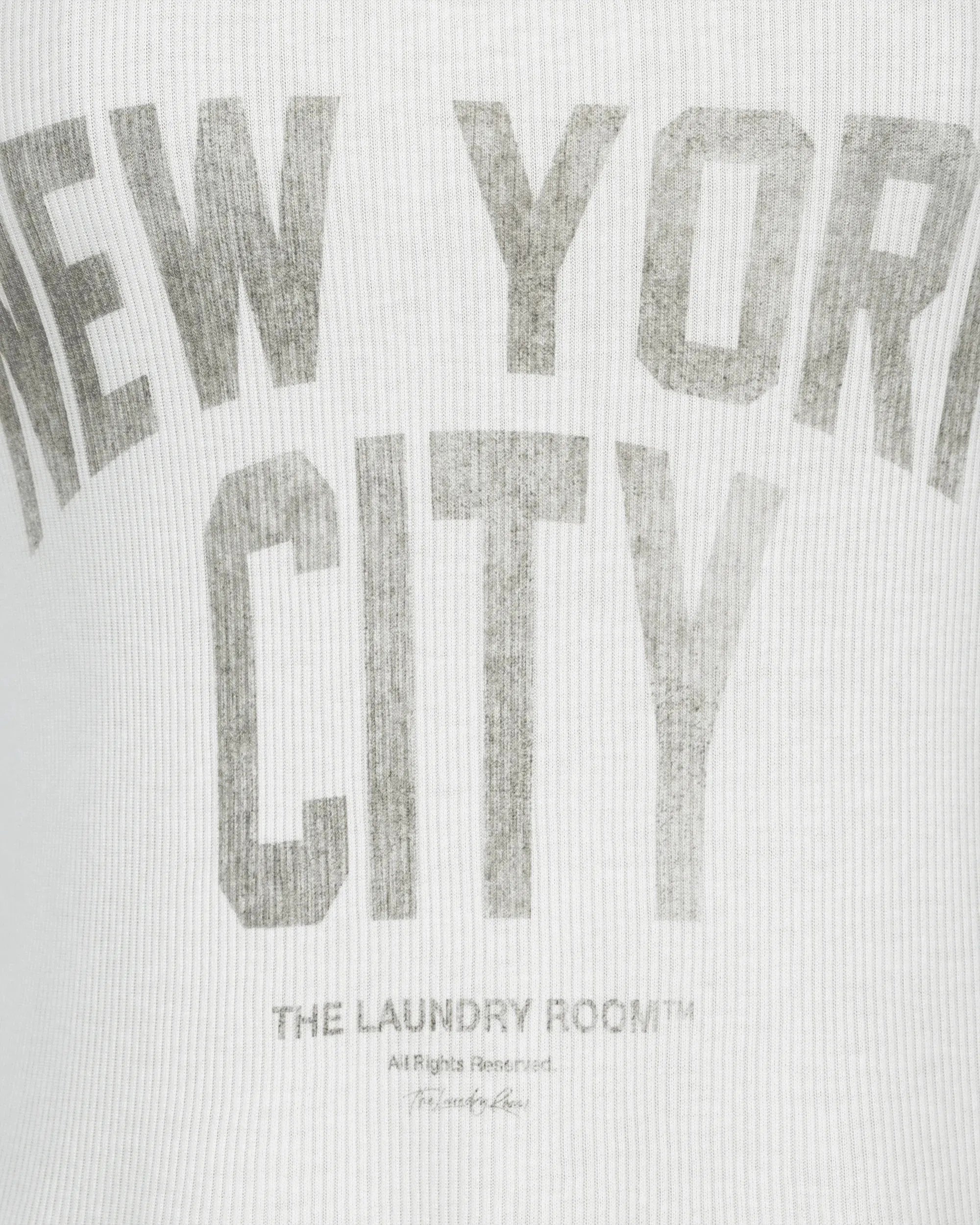 Welcome to New York Tank Top - DIHSAN