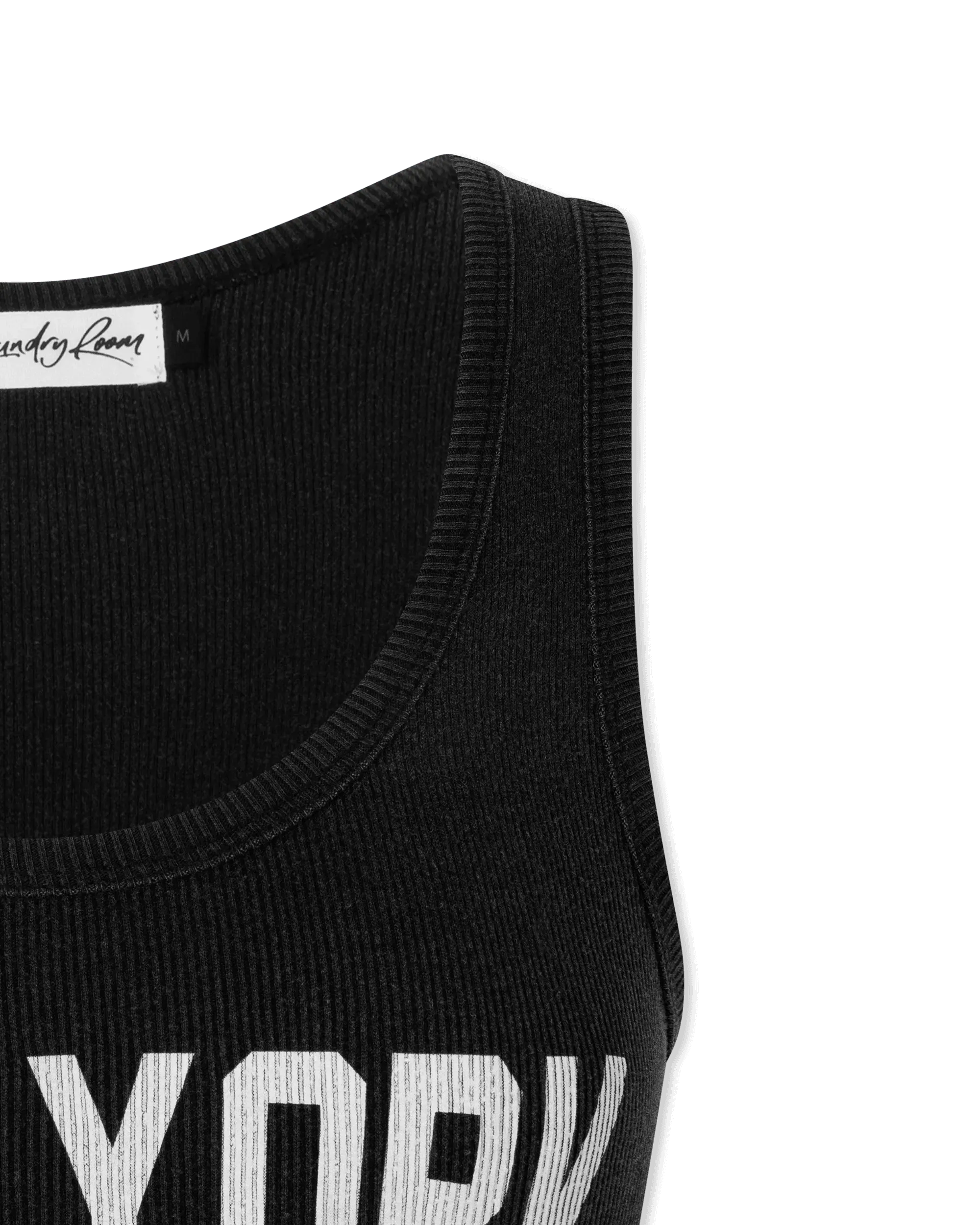 Welcome to New York Tank Top - DIHSAN