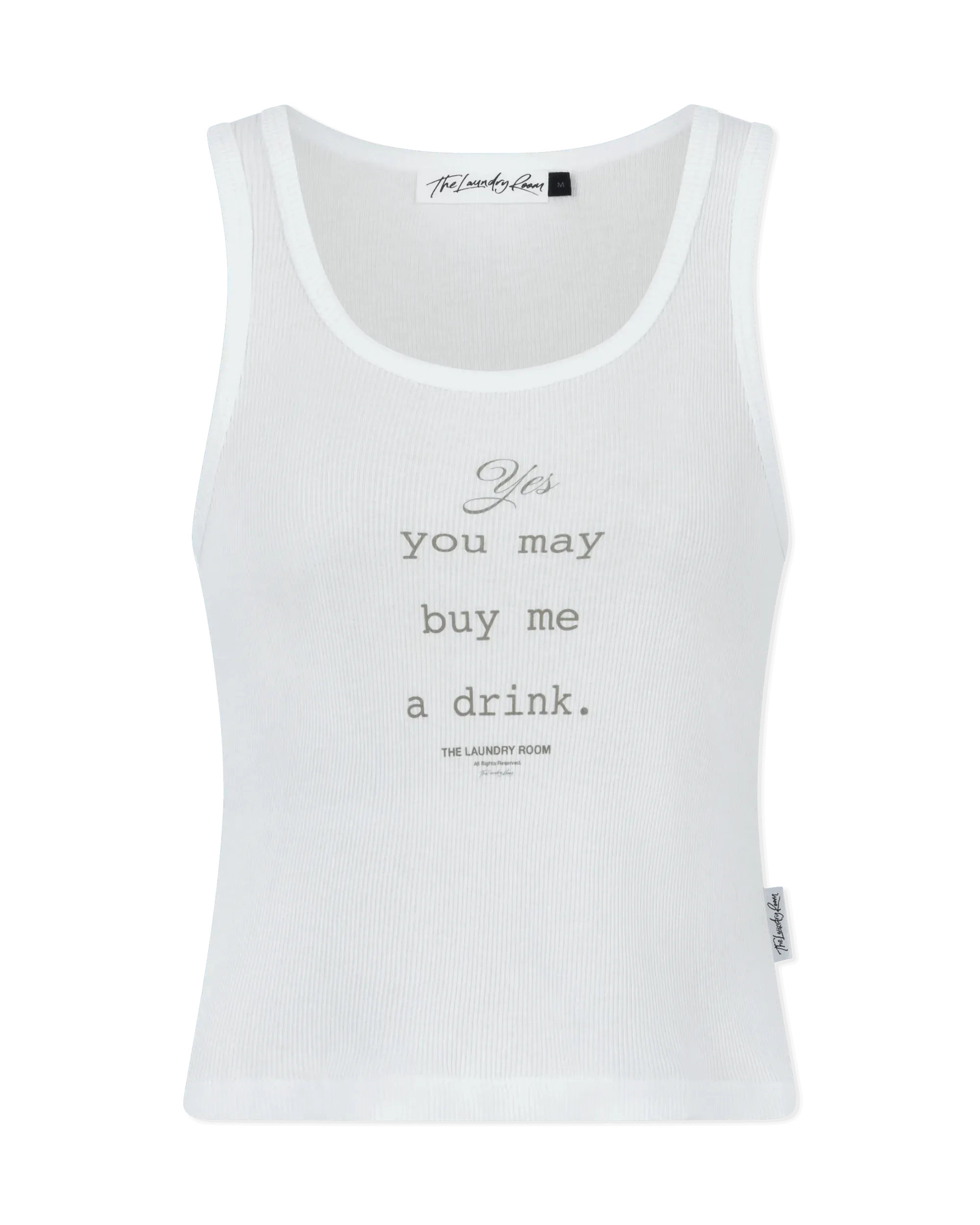 Buy Me A Drink Tank Top - DIHSAN