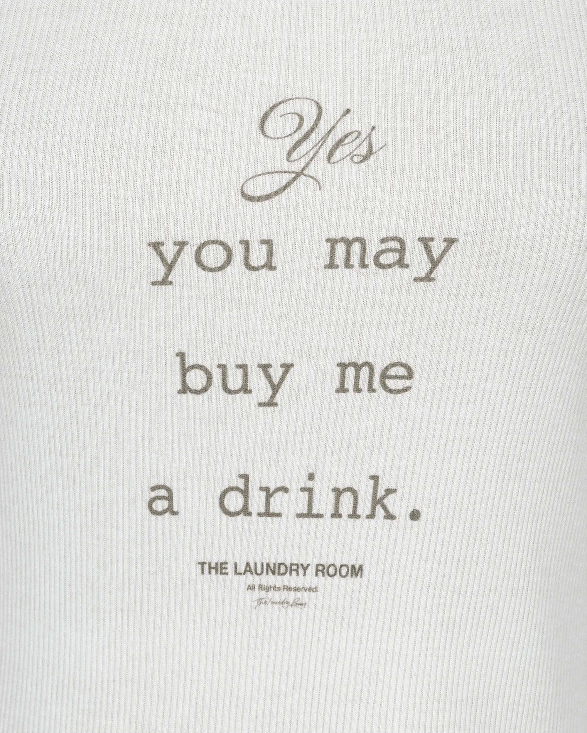 Buy Me A Drink Tank Top - DIHSAN