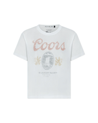 Original Coors Perfect Tee - DIHSAN