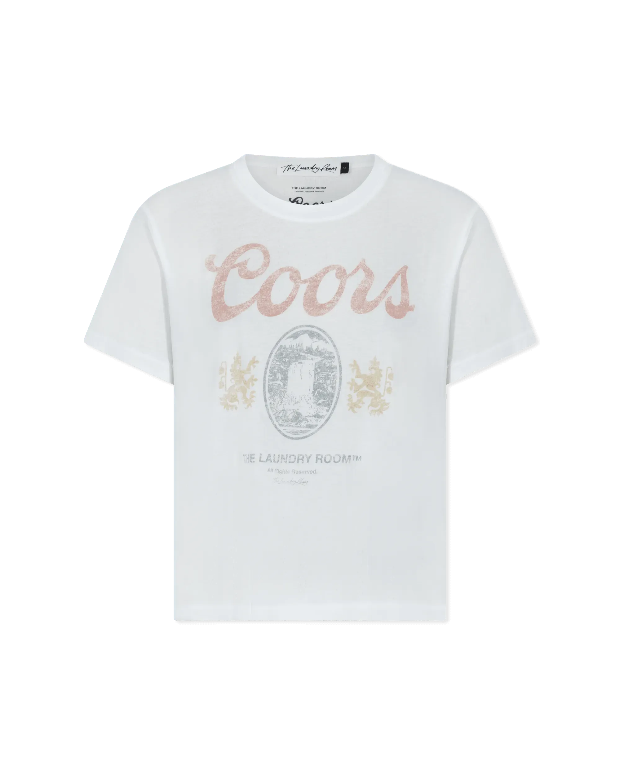 Original Coors Perfect Tee - DIHSAN
