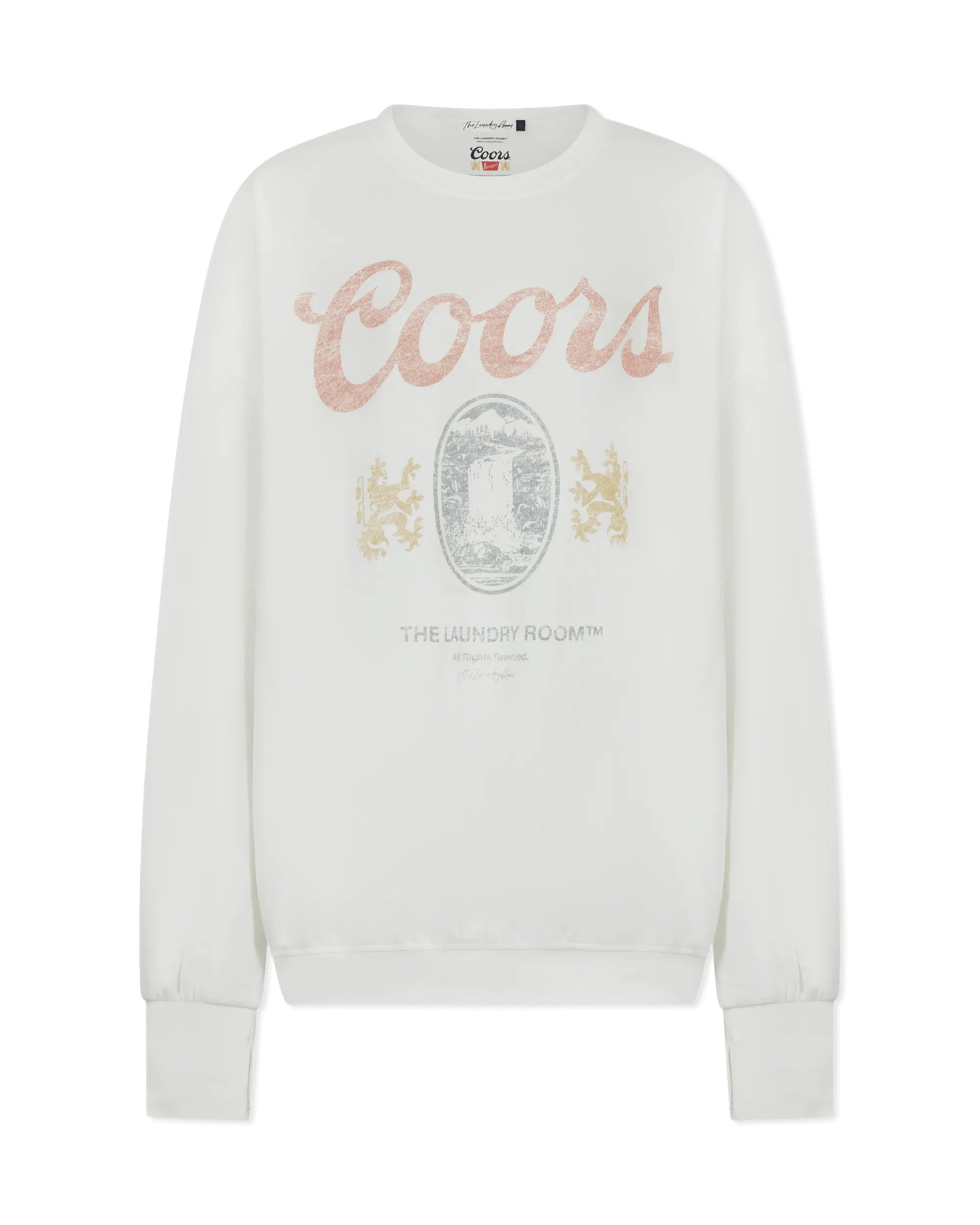 Coors Original Jumper - DIHSAN
