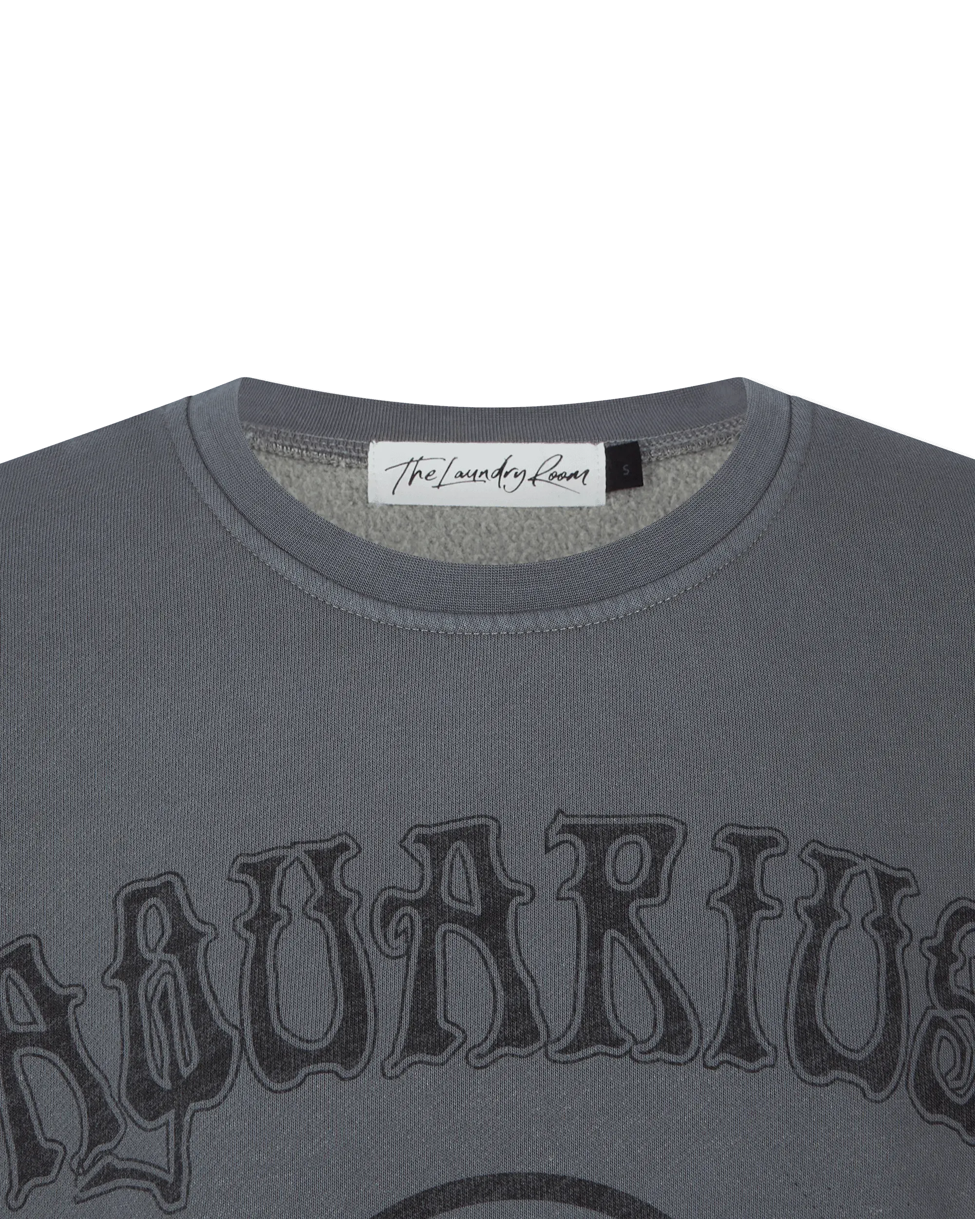 Aquarius Oversized Jumper - DIHSAN