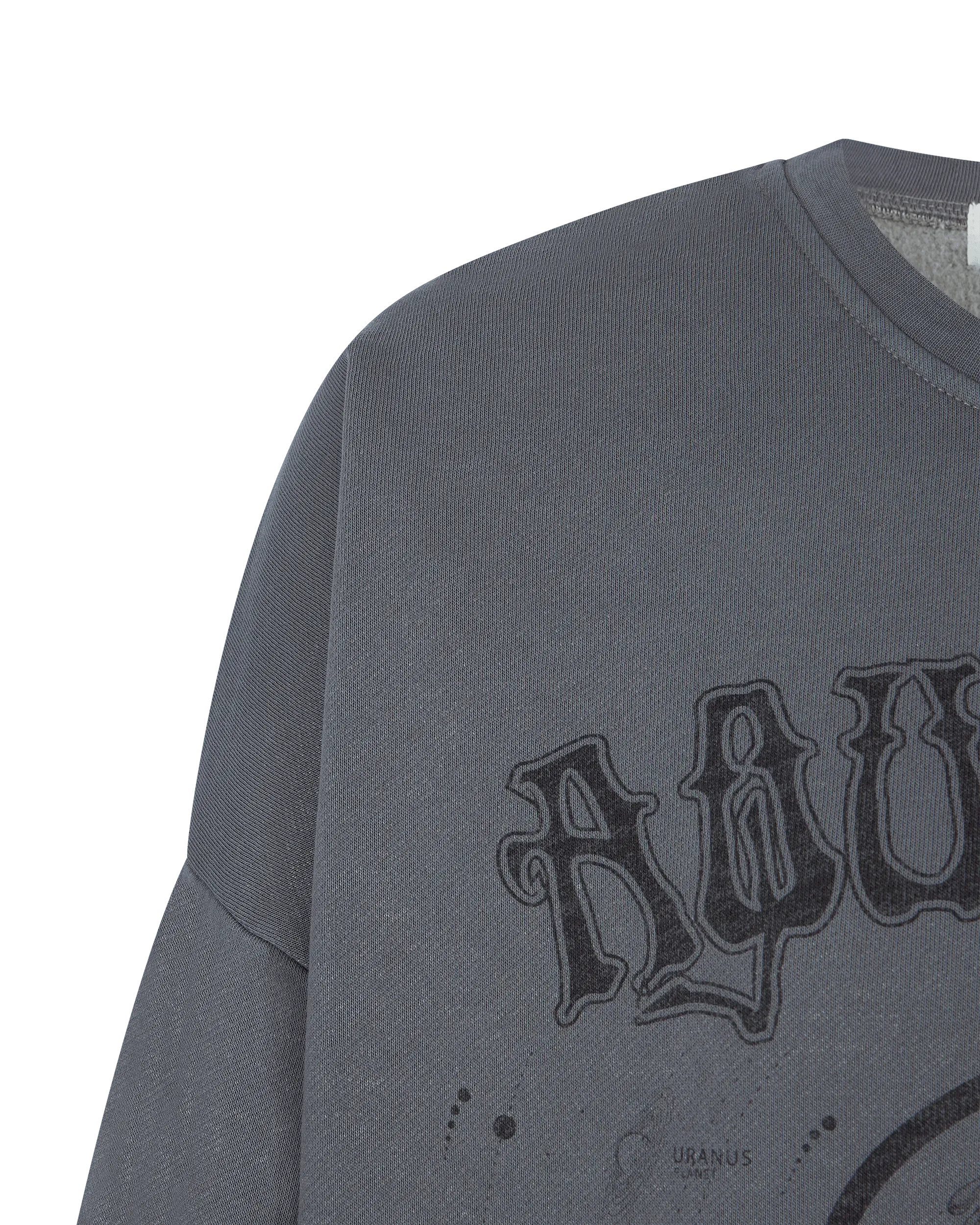 Aquarius Oversized Jumper - DIHSAN