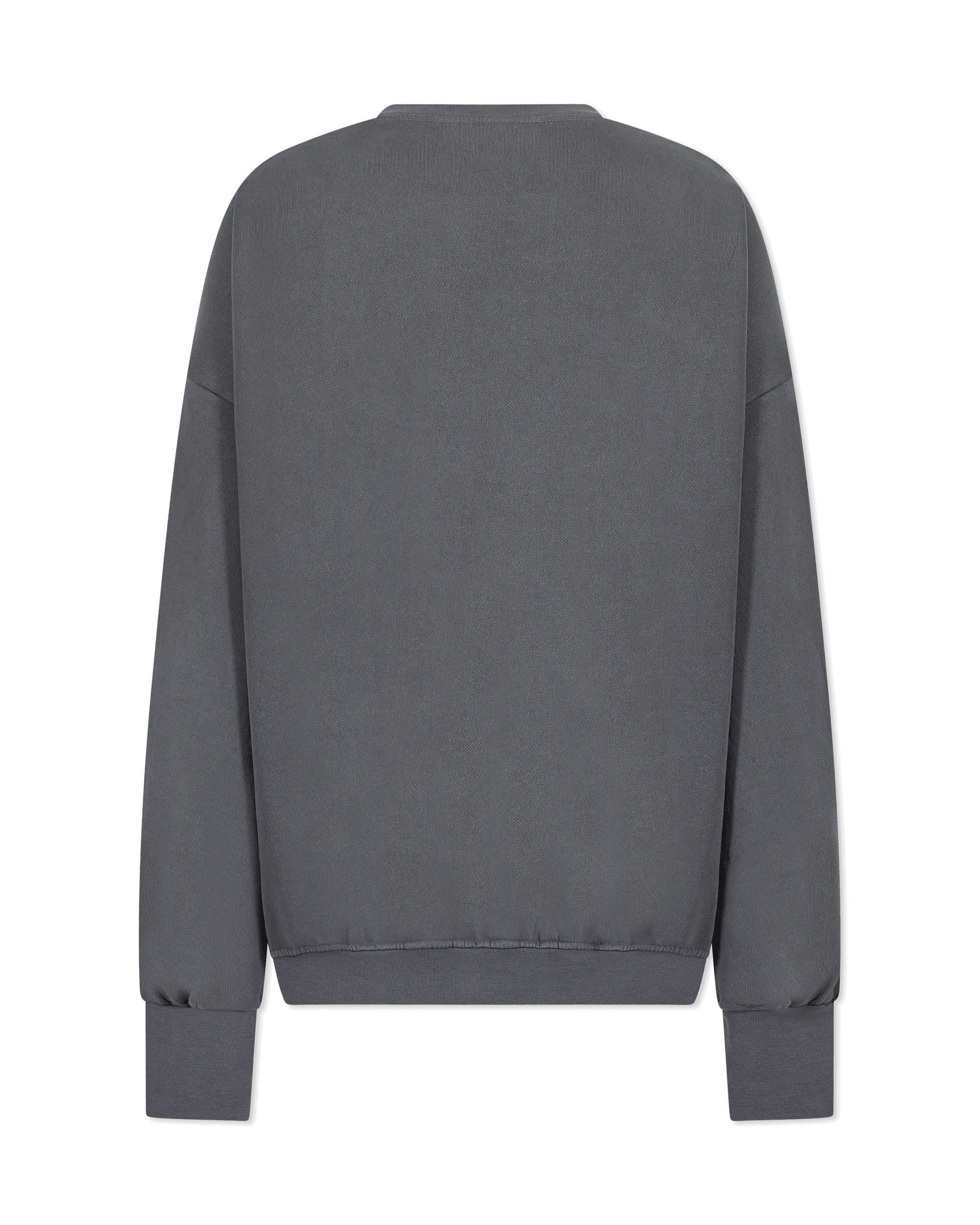 Aries Oversized Jumper - DIHSAN