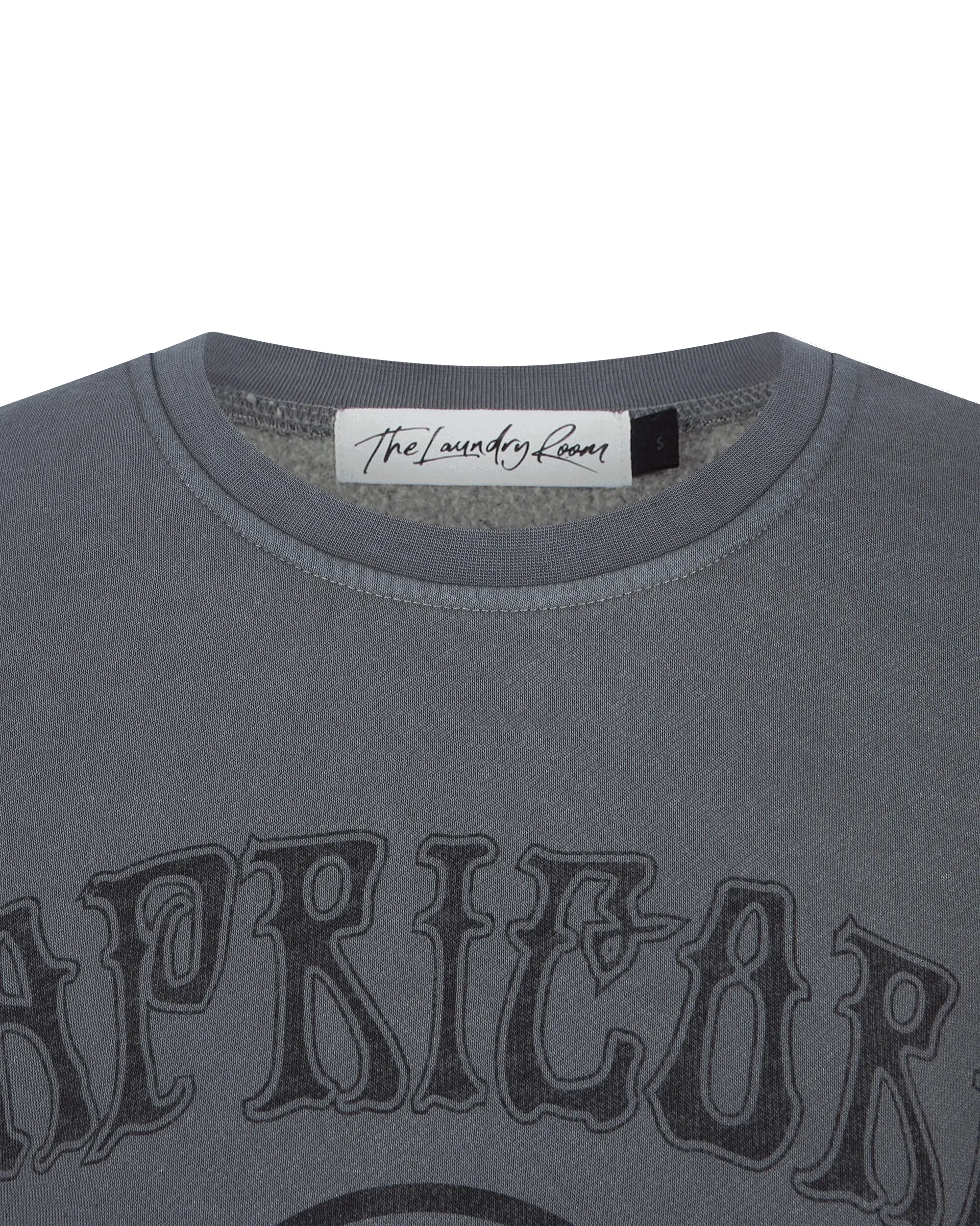 Capricorn Oversized Jumper - DIHSAN