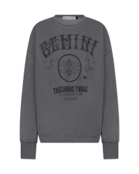 Gemini Oversized Jumper - DIHSAN
