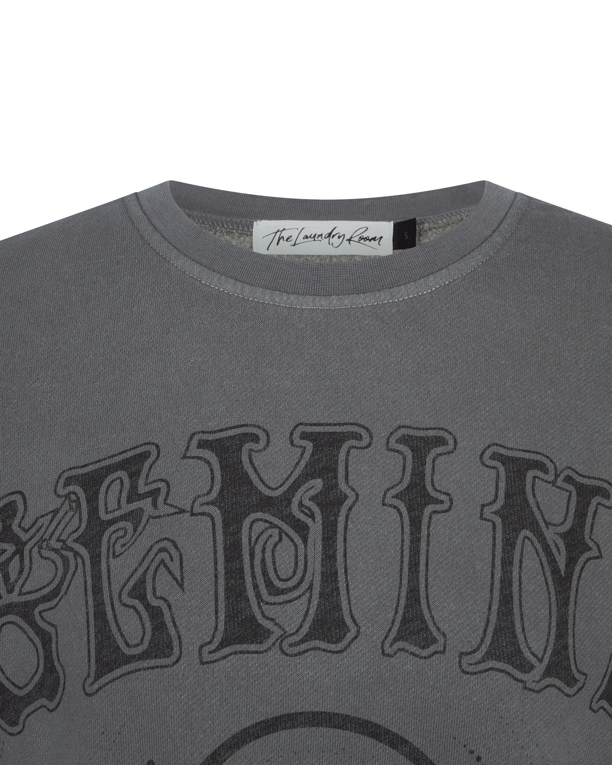 Gemini Oversized Jumper - DIHSAN