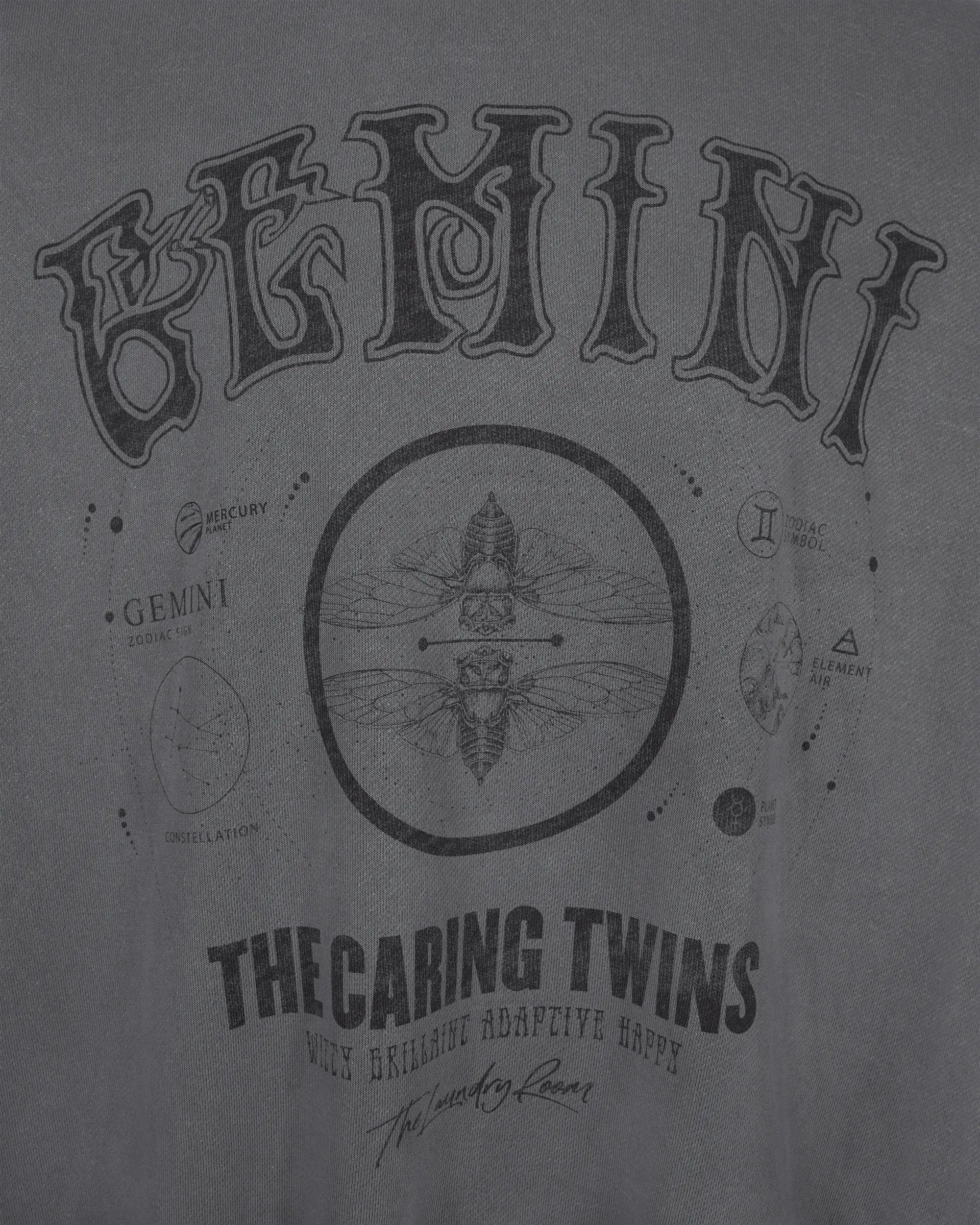 Gemini Oversized Jumper - DIHSAN