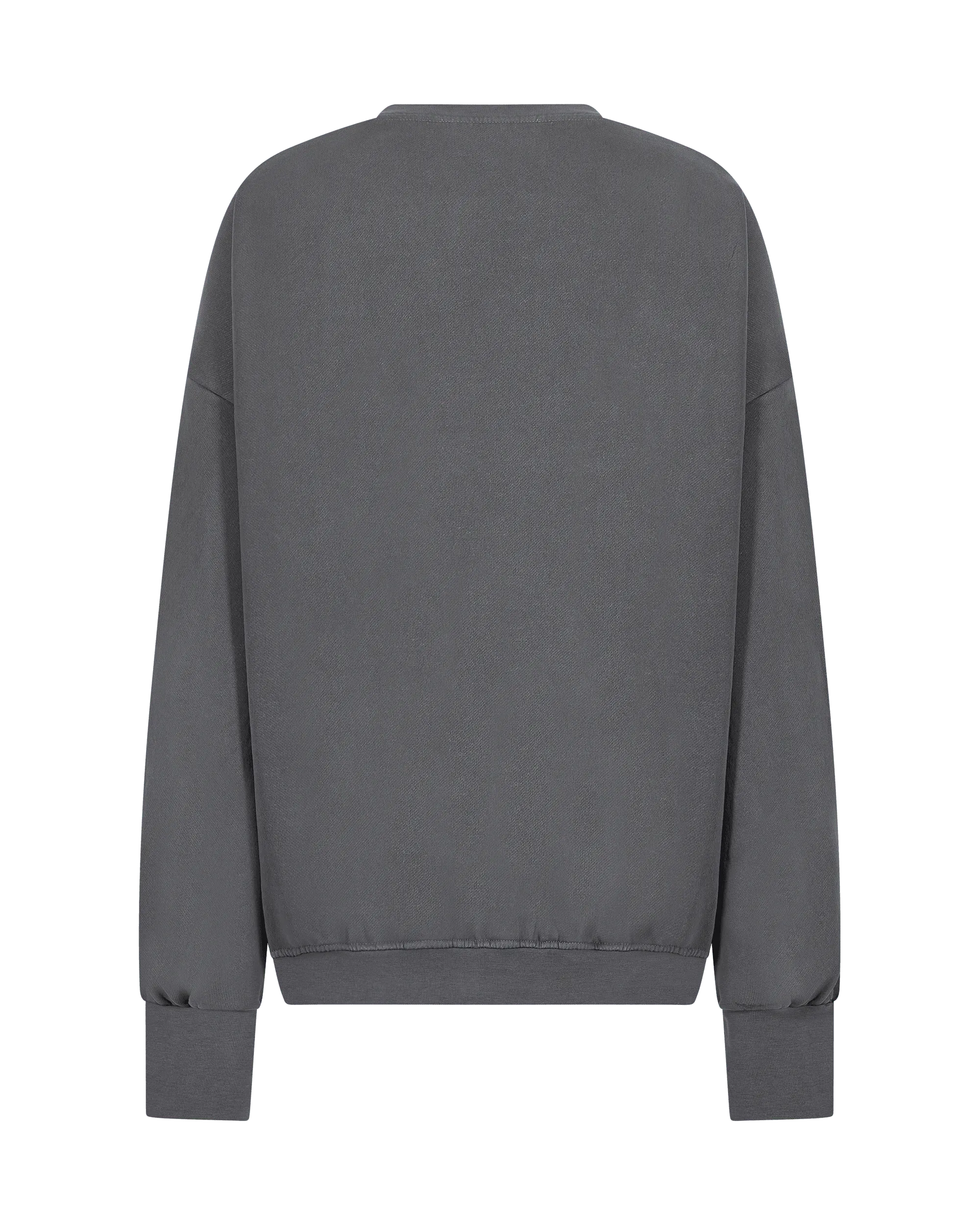 Leo Oversized Jumper - DIHSAN