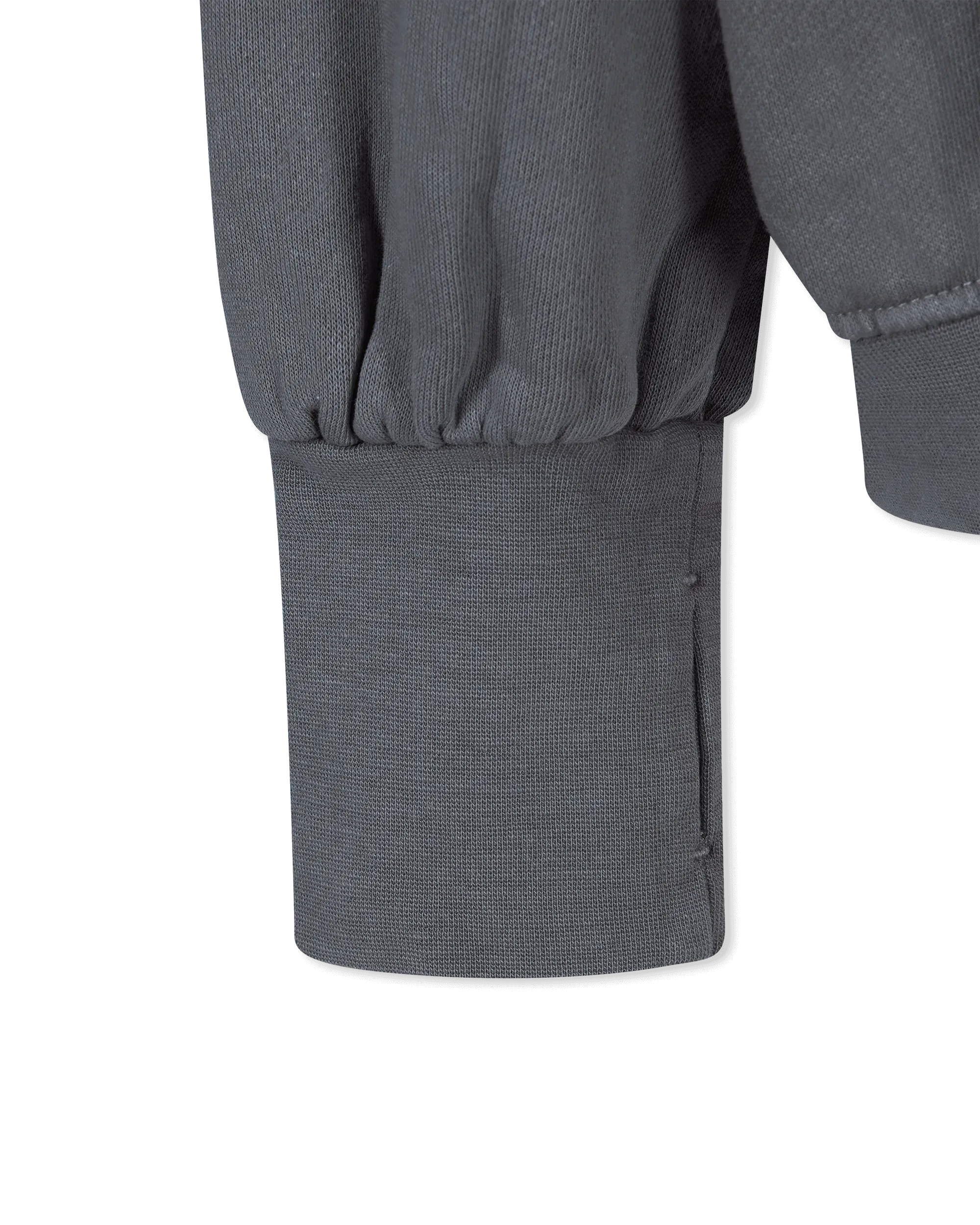 Leo Oversized Jumper - DIHSAN