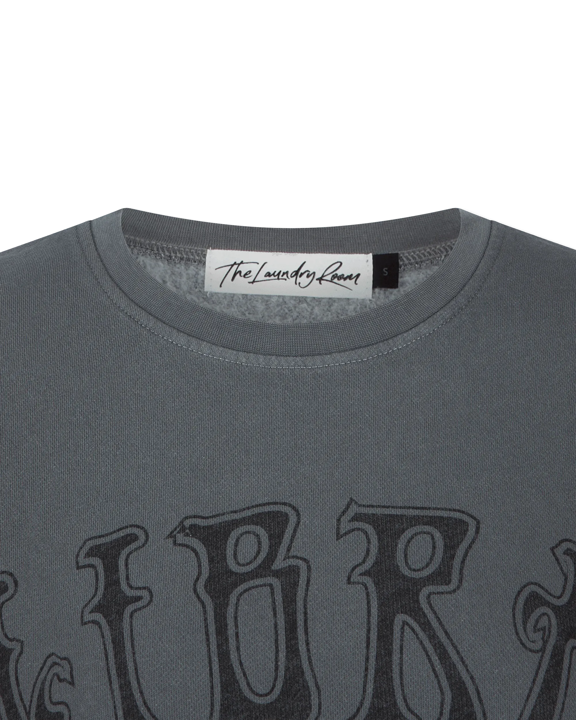 Libra Oversized Jumper - DIHSAN