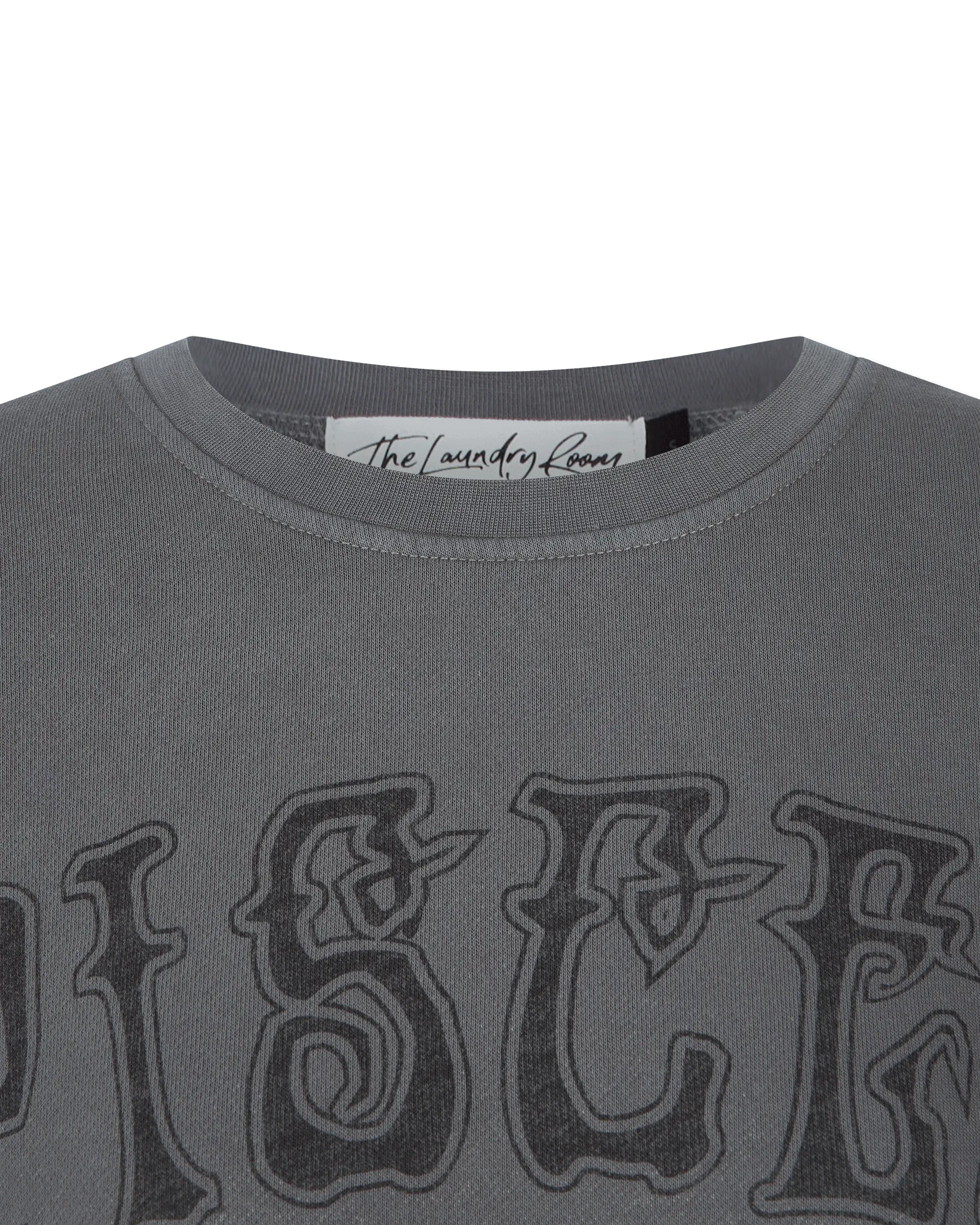 Pisces Oversized Jumper - DIHSAN