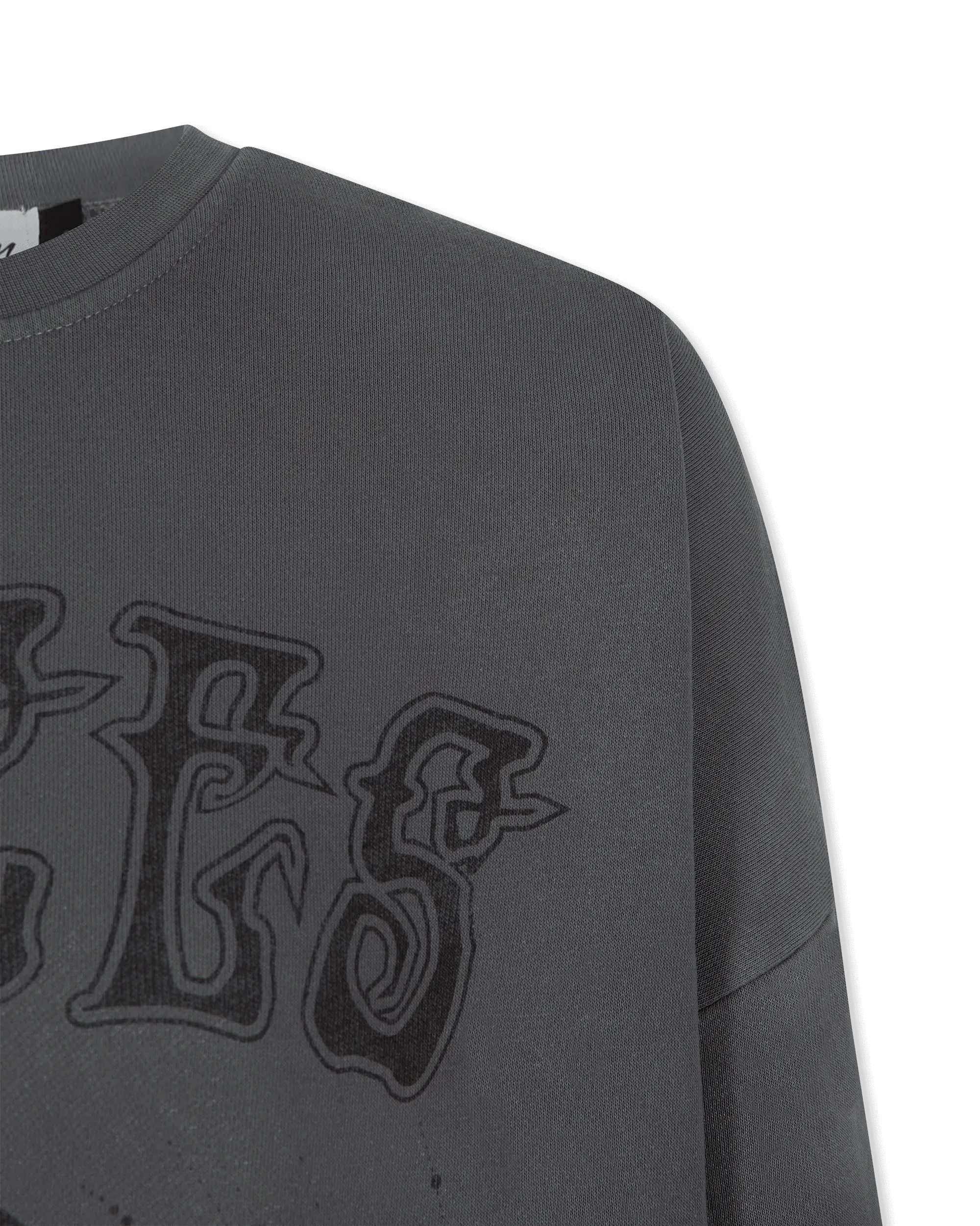 Pisces Oversized Jumper - DIHSAN