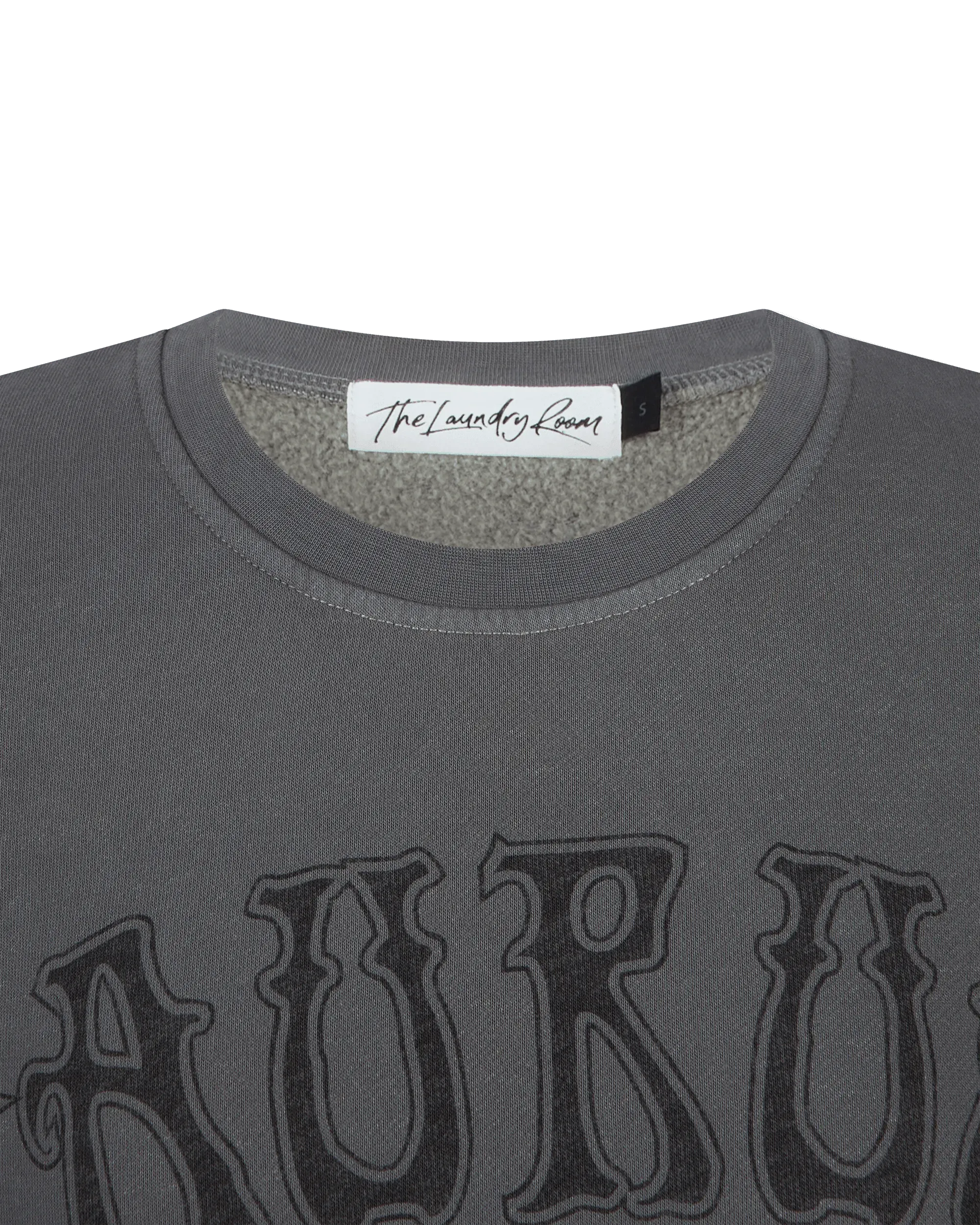 Taurus Oversized Jumper - DIHSAN