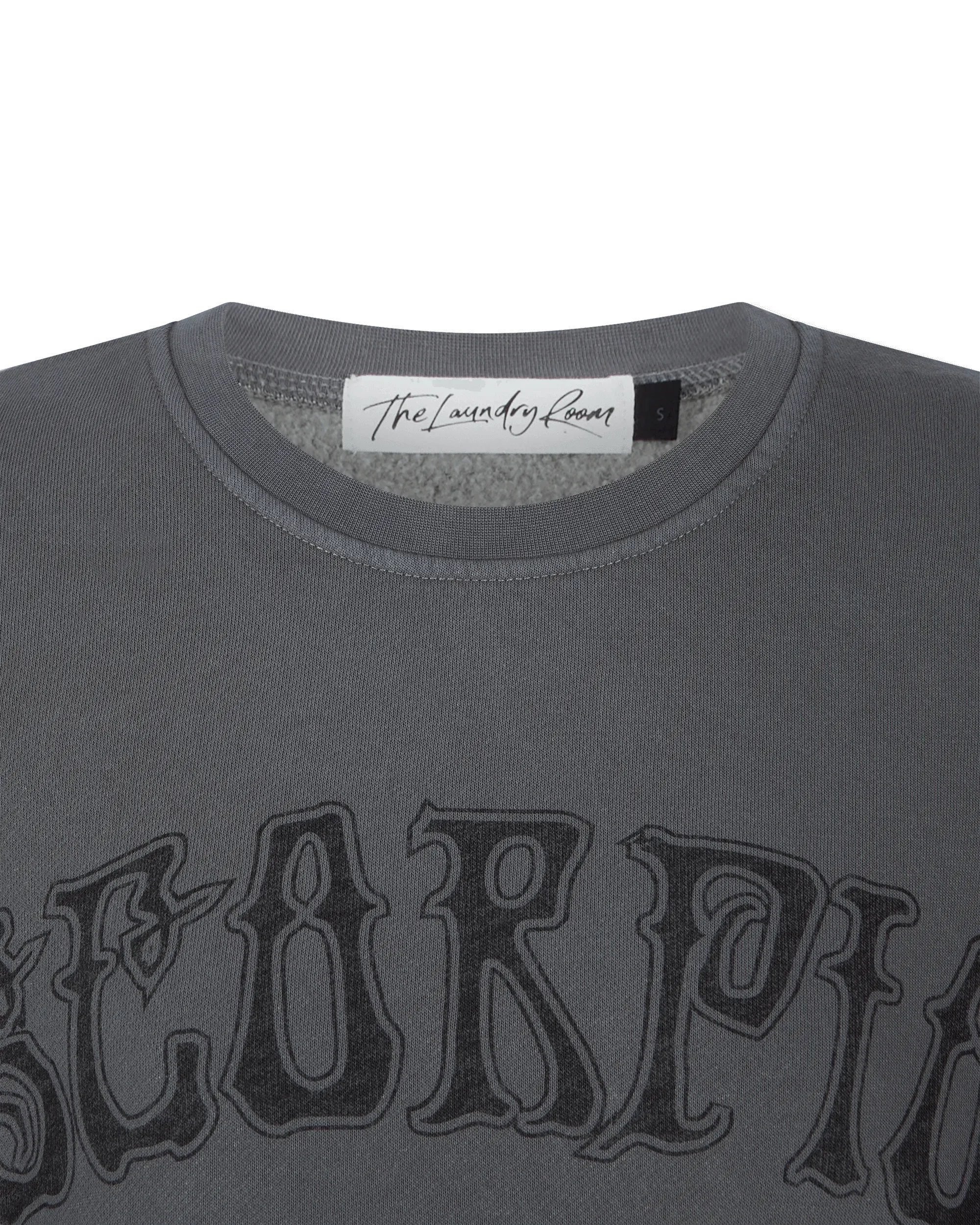 Scorpio Oversized Jumper - DIHSAN