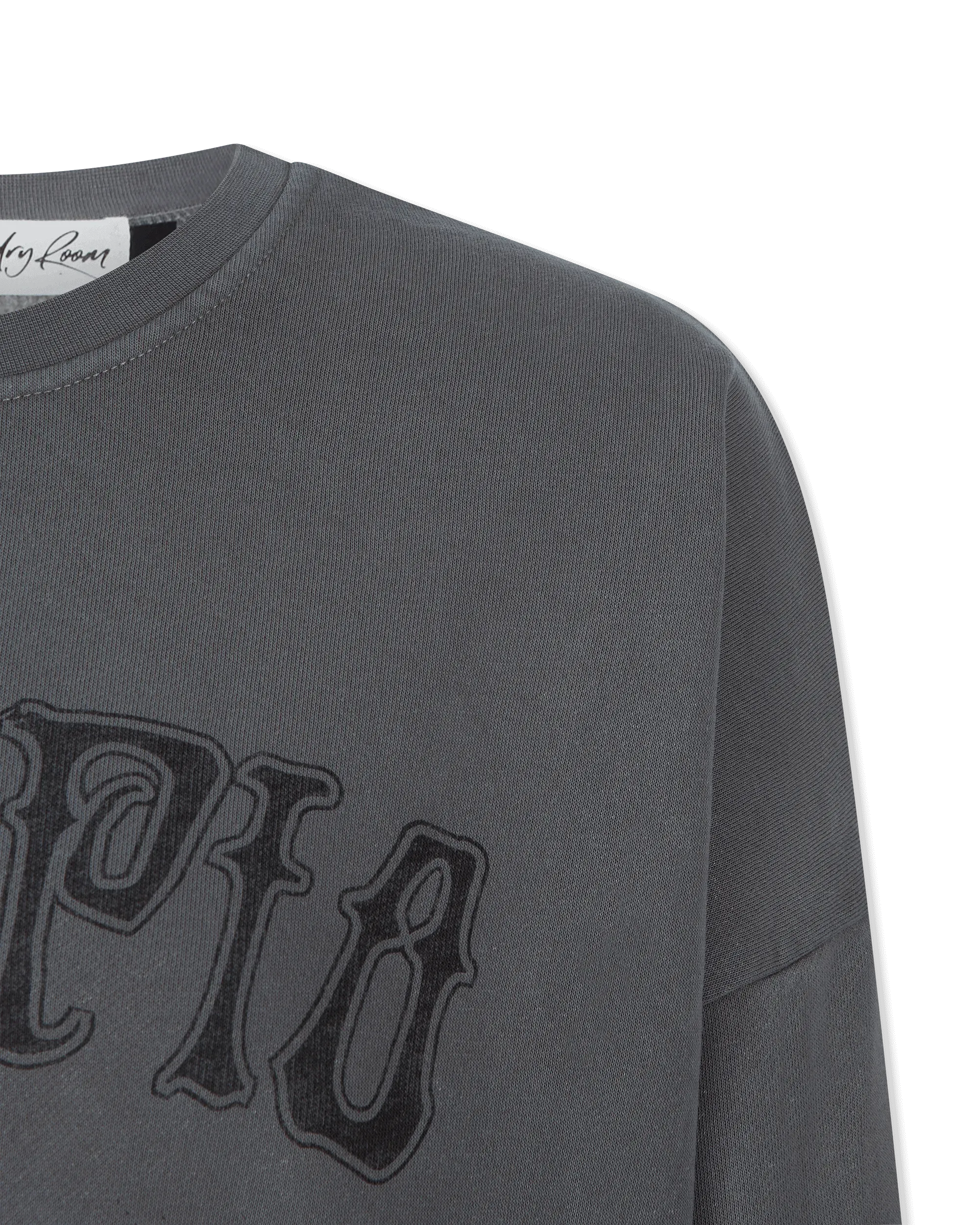 Scorpio Oversized Jumper - DIHSAN