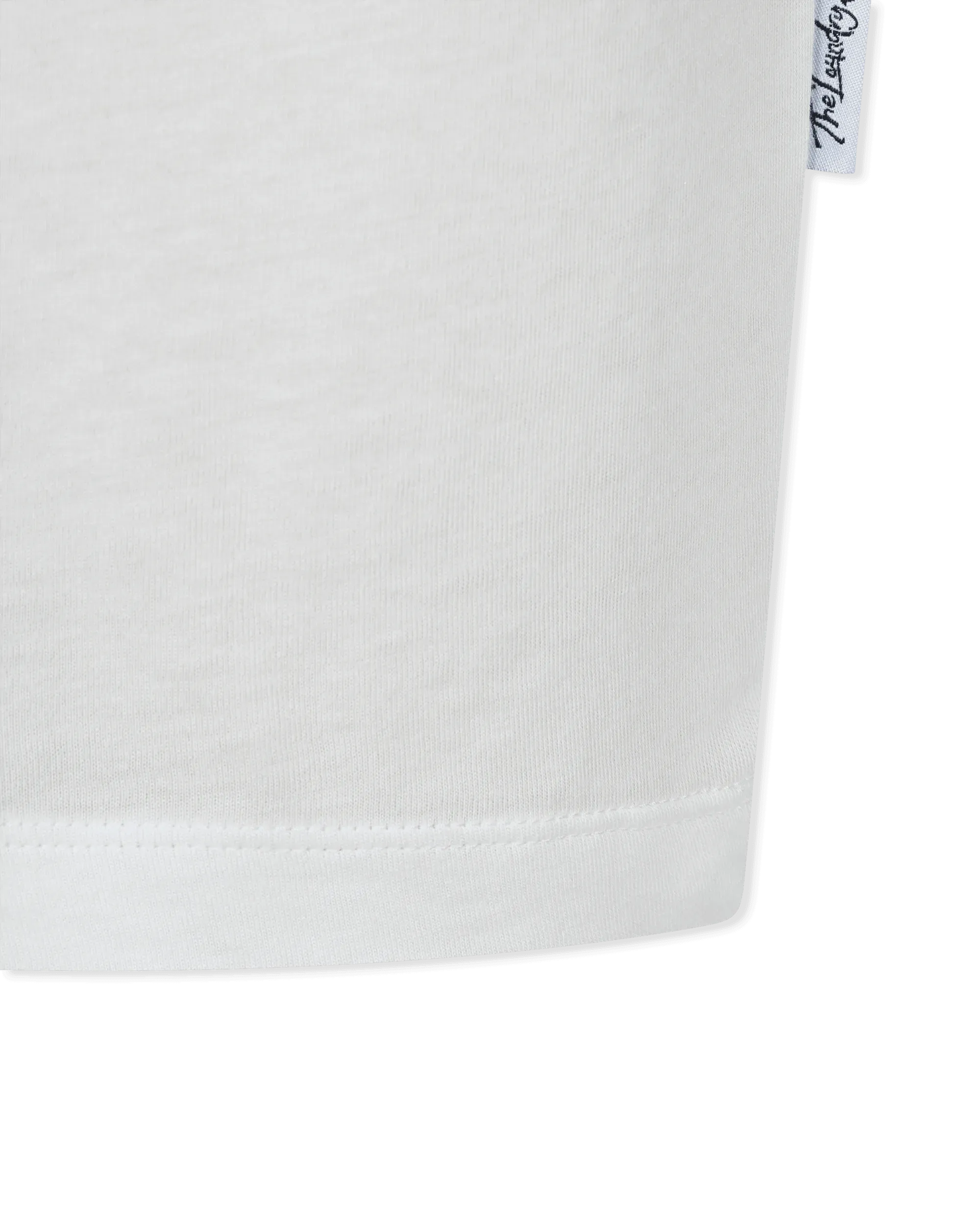 Aries Oversized Tee - DIHSAN