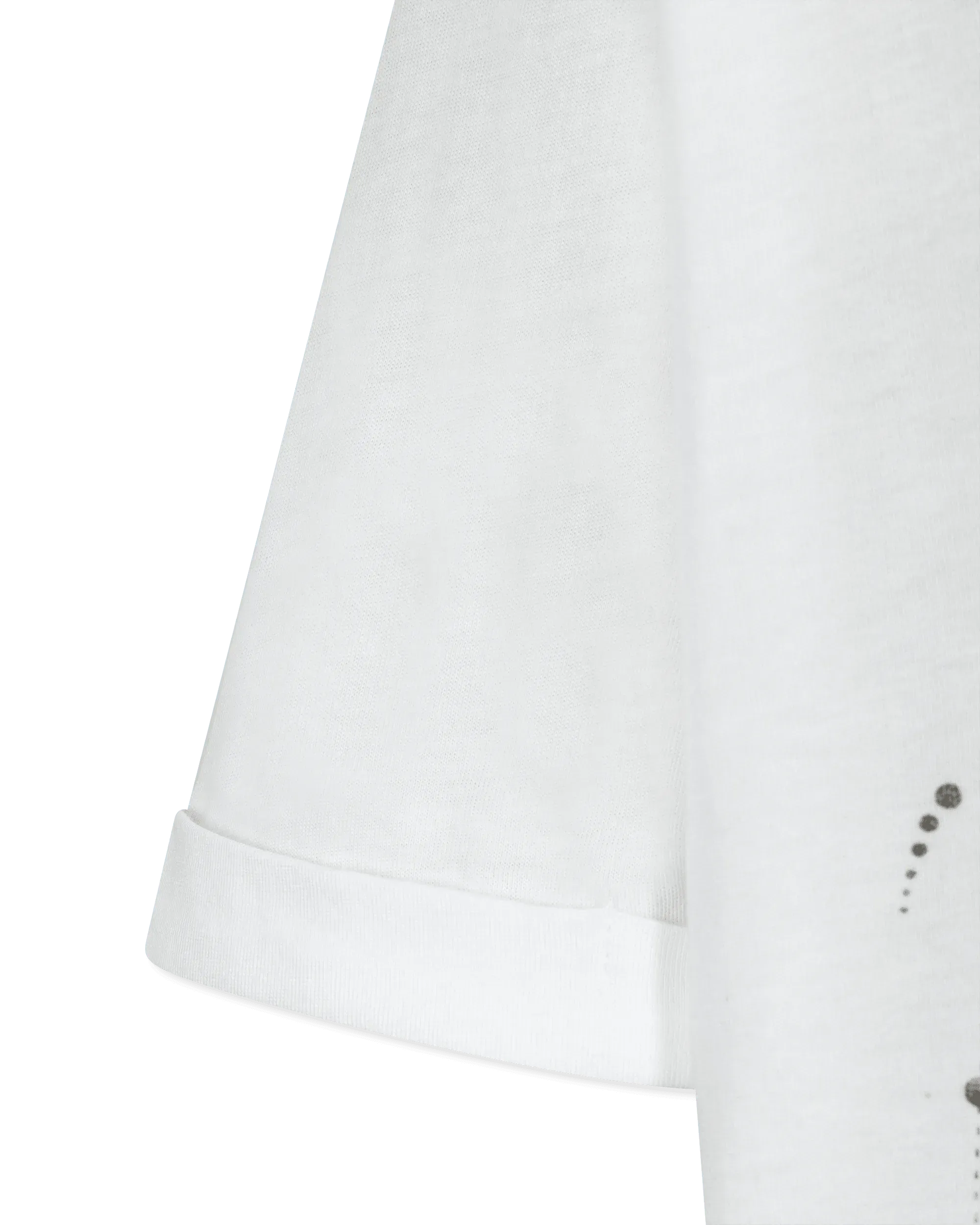 Aries Oversized Tee - DIHSAN