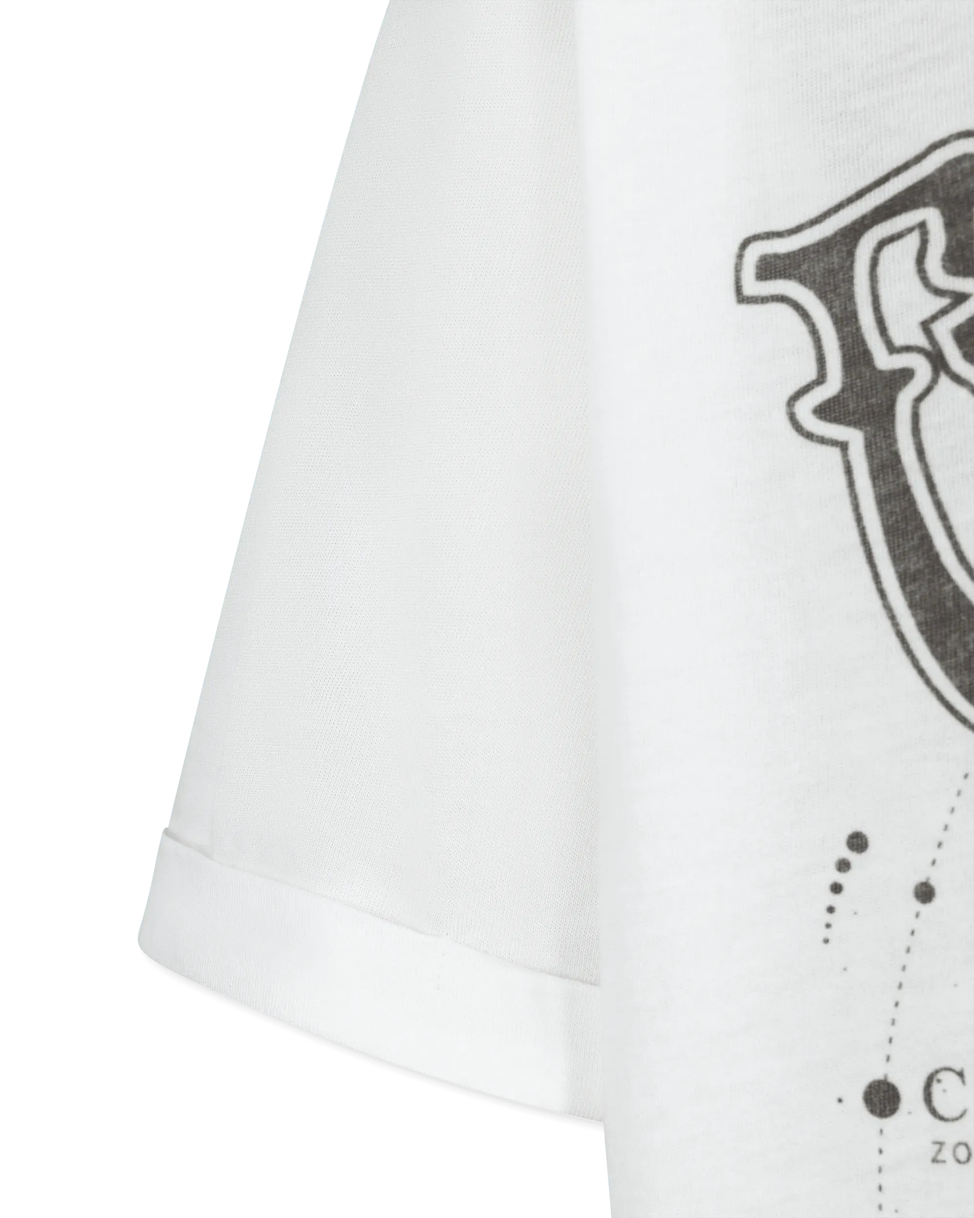 Cancer Oversized Tee - DIHSAN