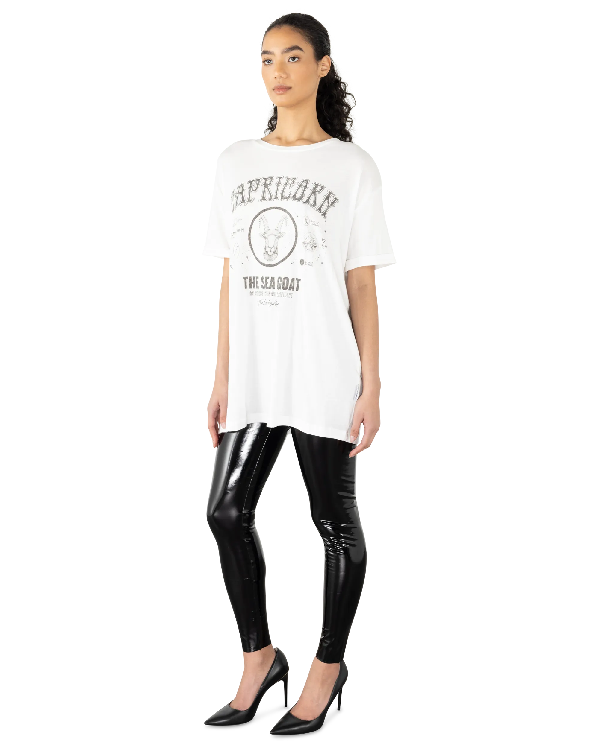 Capricorn Oversized T-shirt