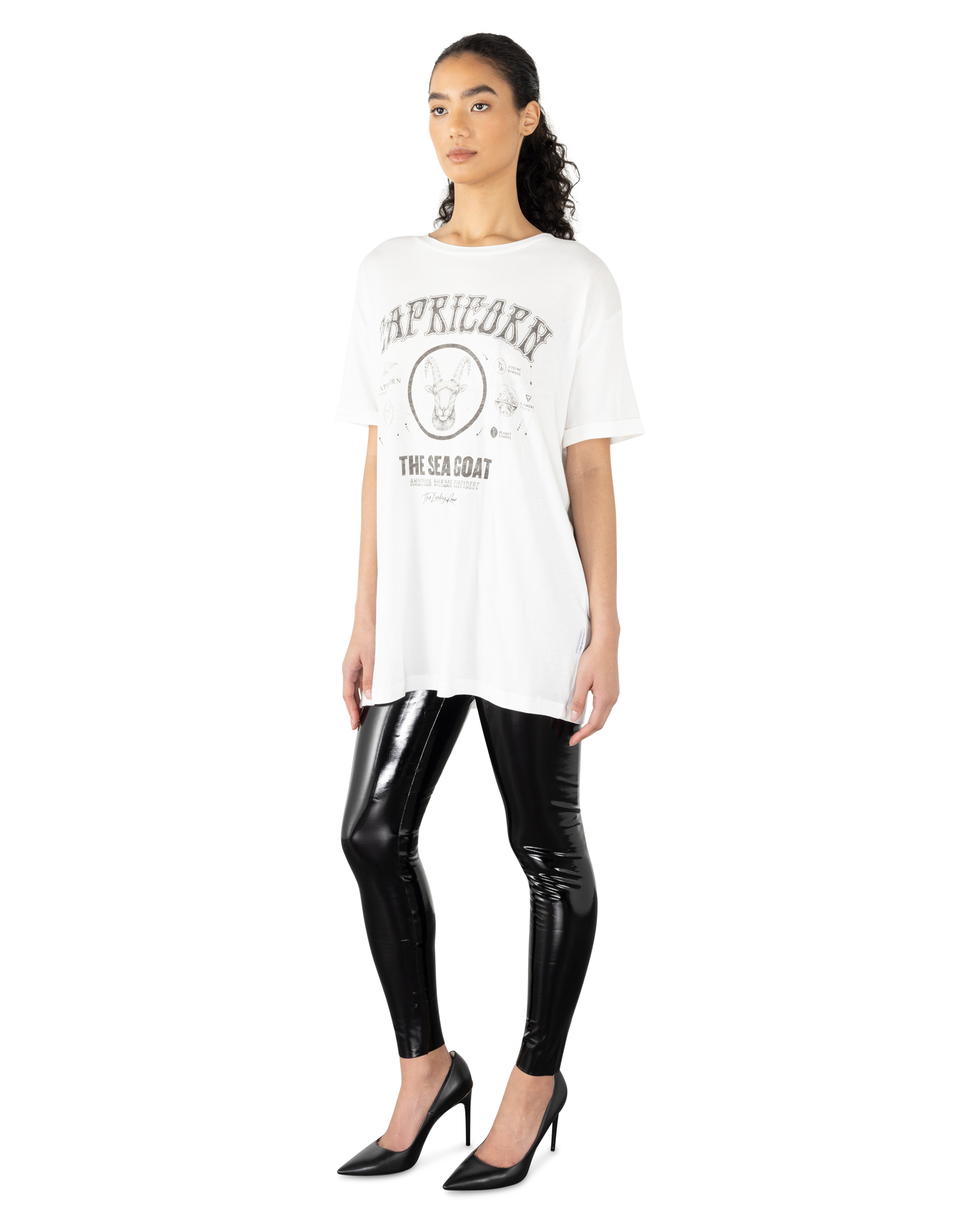 Capricorn Oversized T-shirt