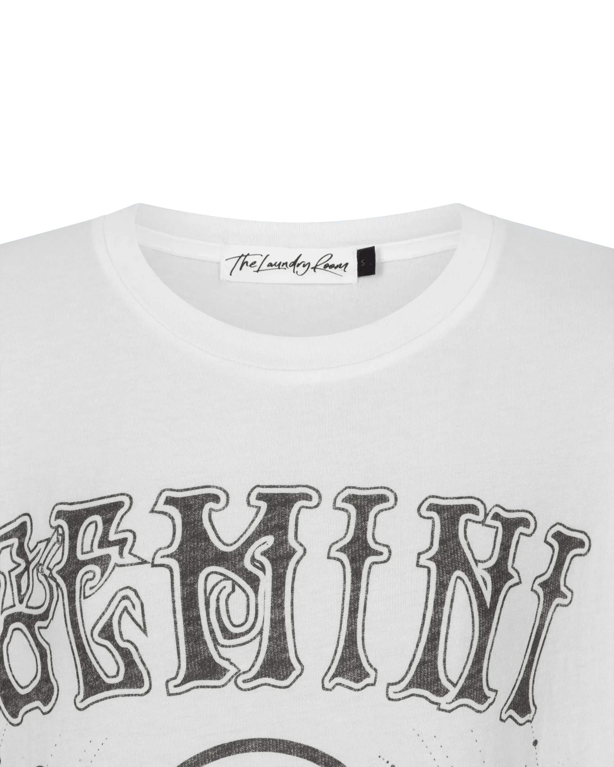 Gemini Oversized Tee - DIHSAN