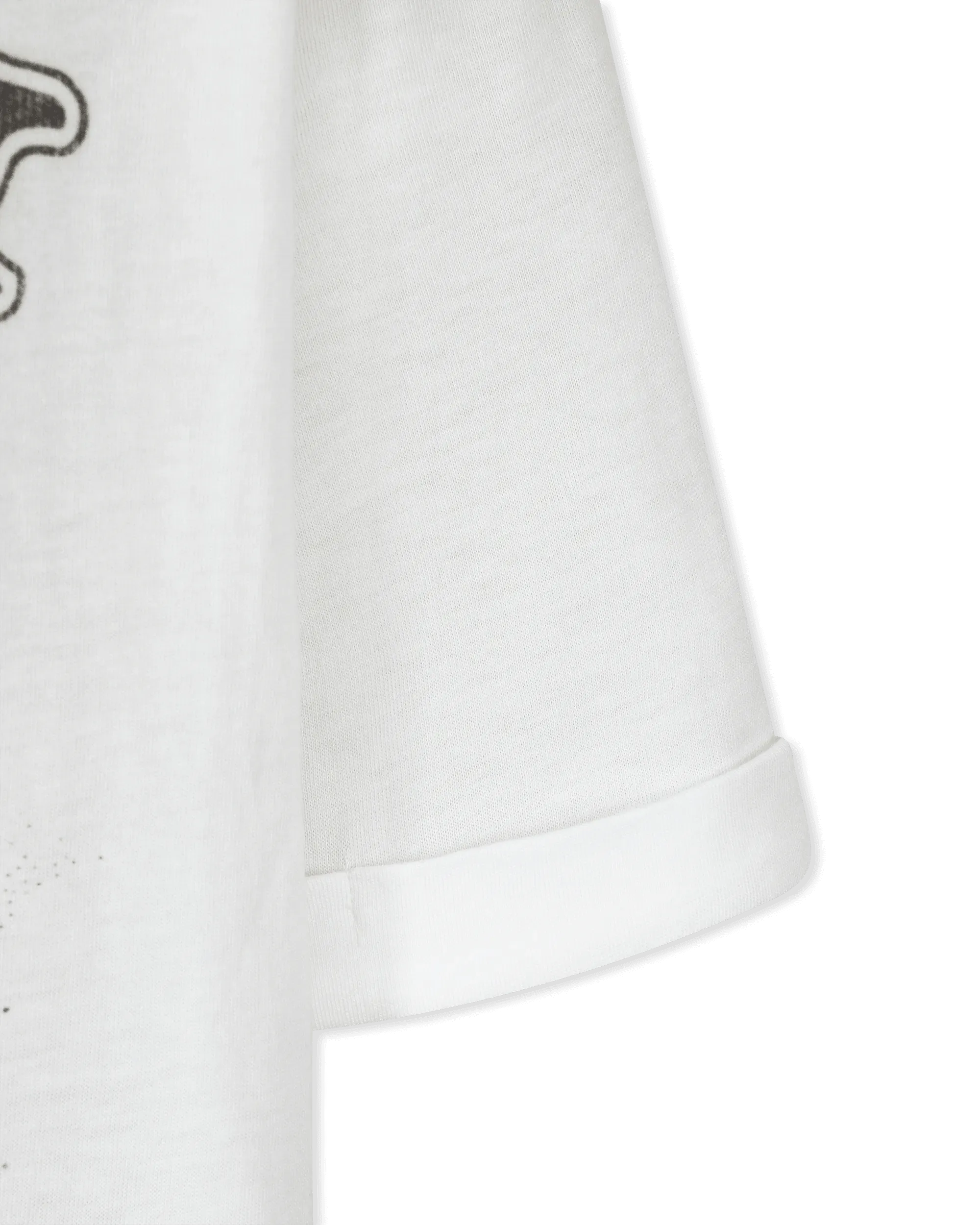 Gemini Oversized Tee - DIHSAN