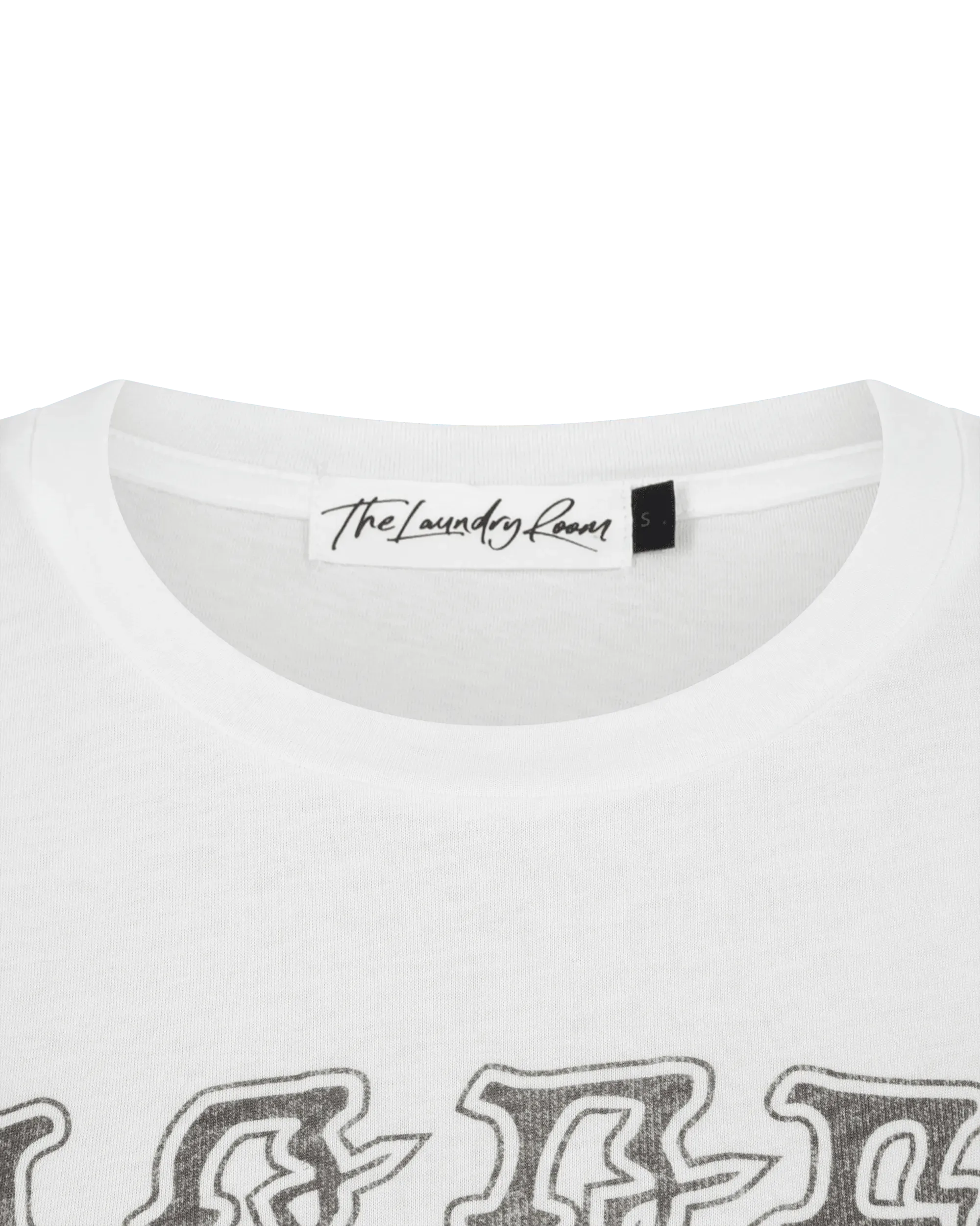 Pisces Oversized Tee - DIHSAN