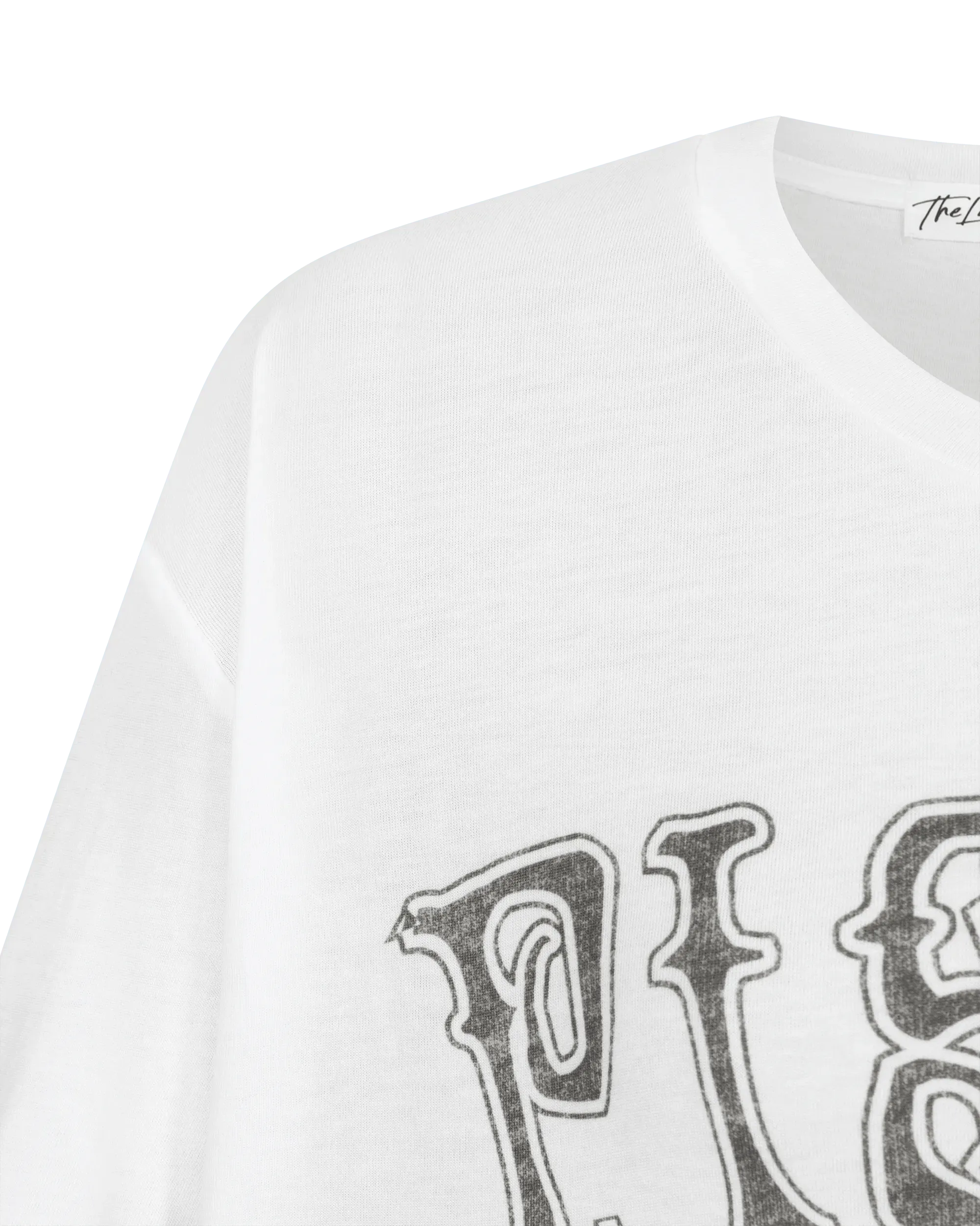 Pisces Oversized Tee - DIHSAN