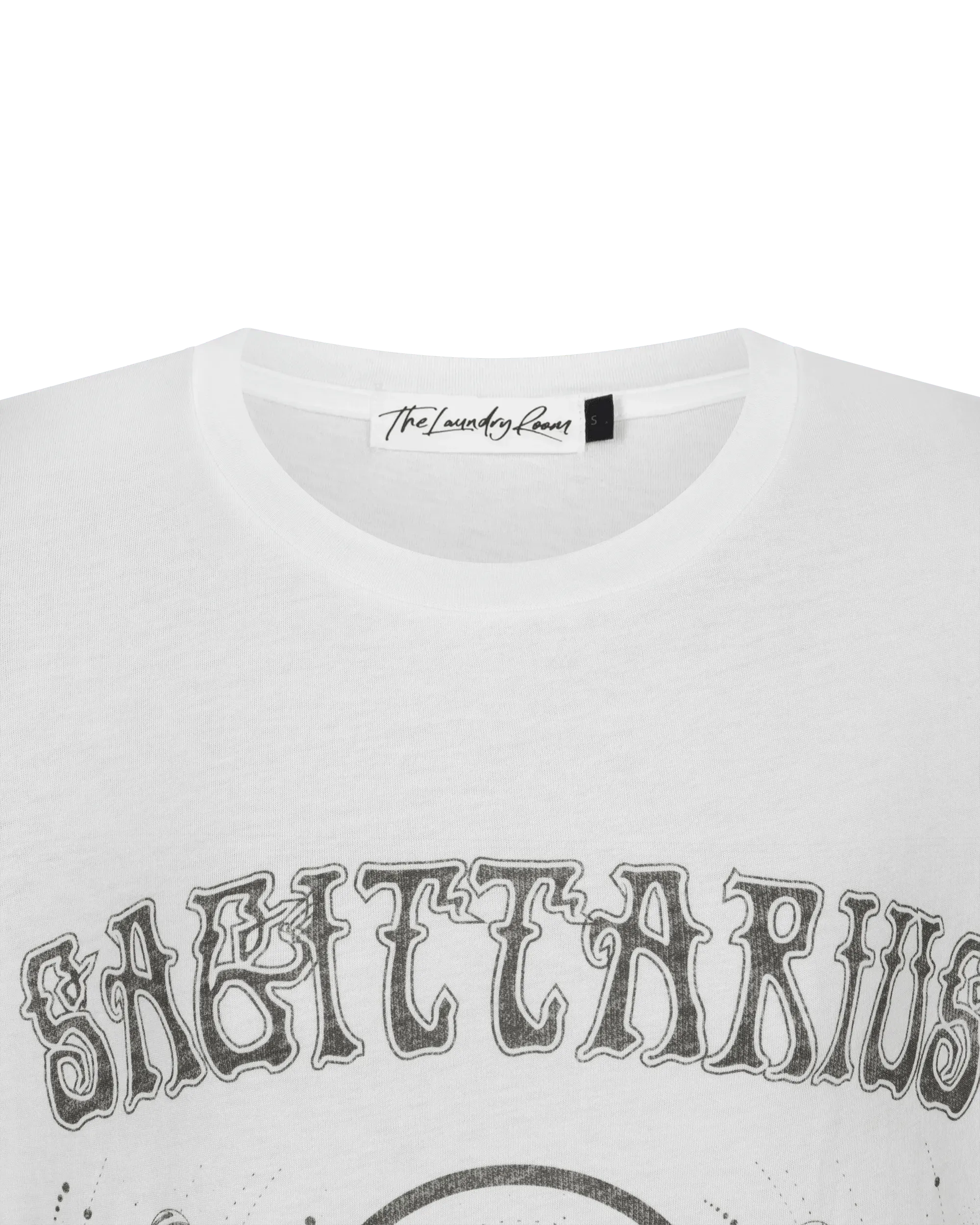 Sagittarius Oversized Tee - DIHSAN