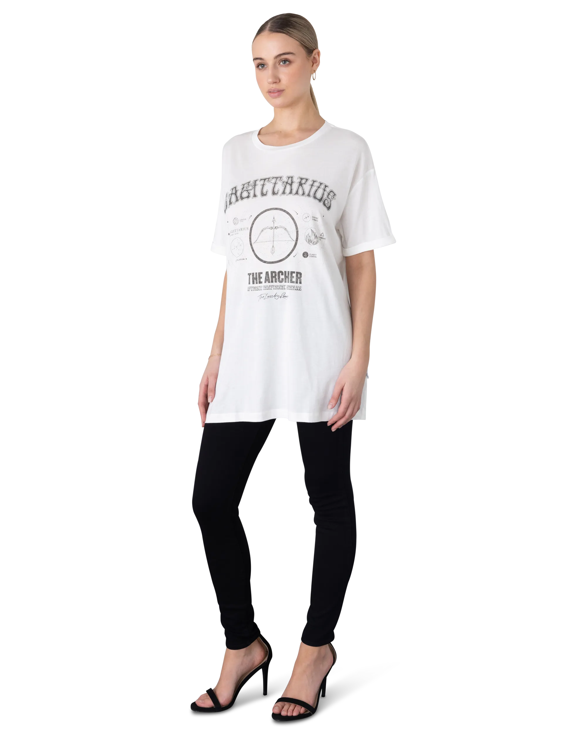Sagittarius Oversized T-shirt