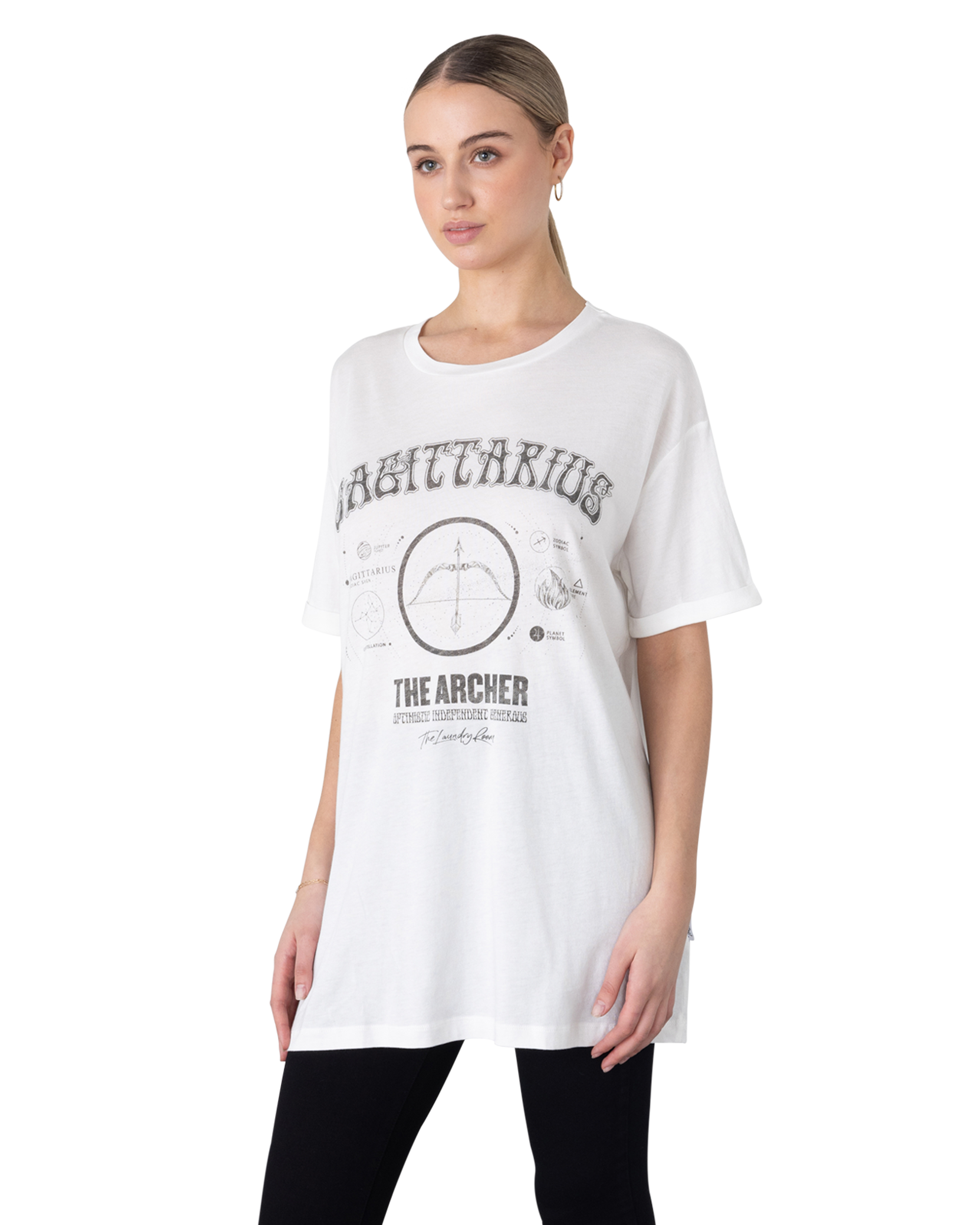 Sagittarius Oversized T-shirt