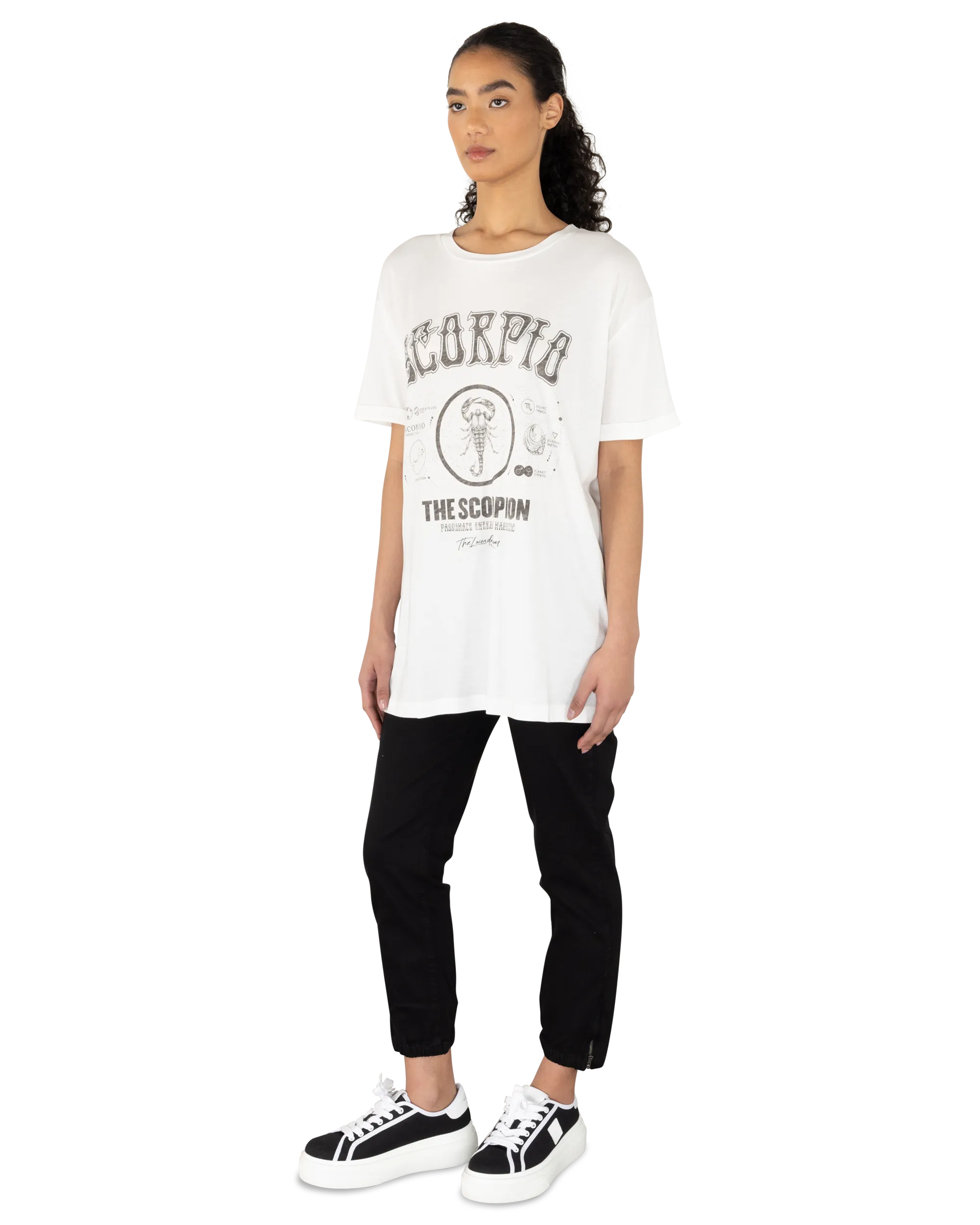 Scorpio Oversized T-shirt