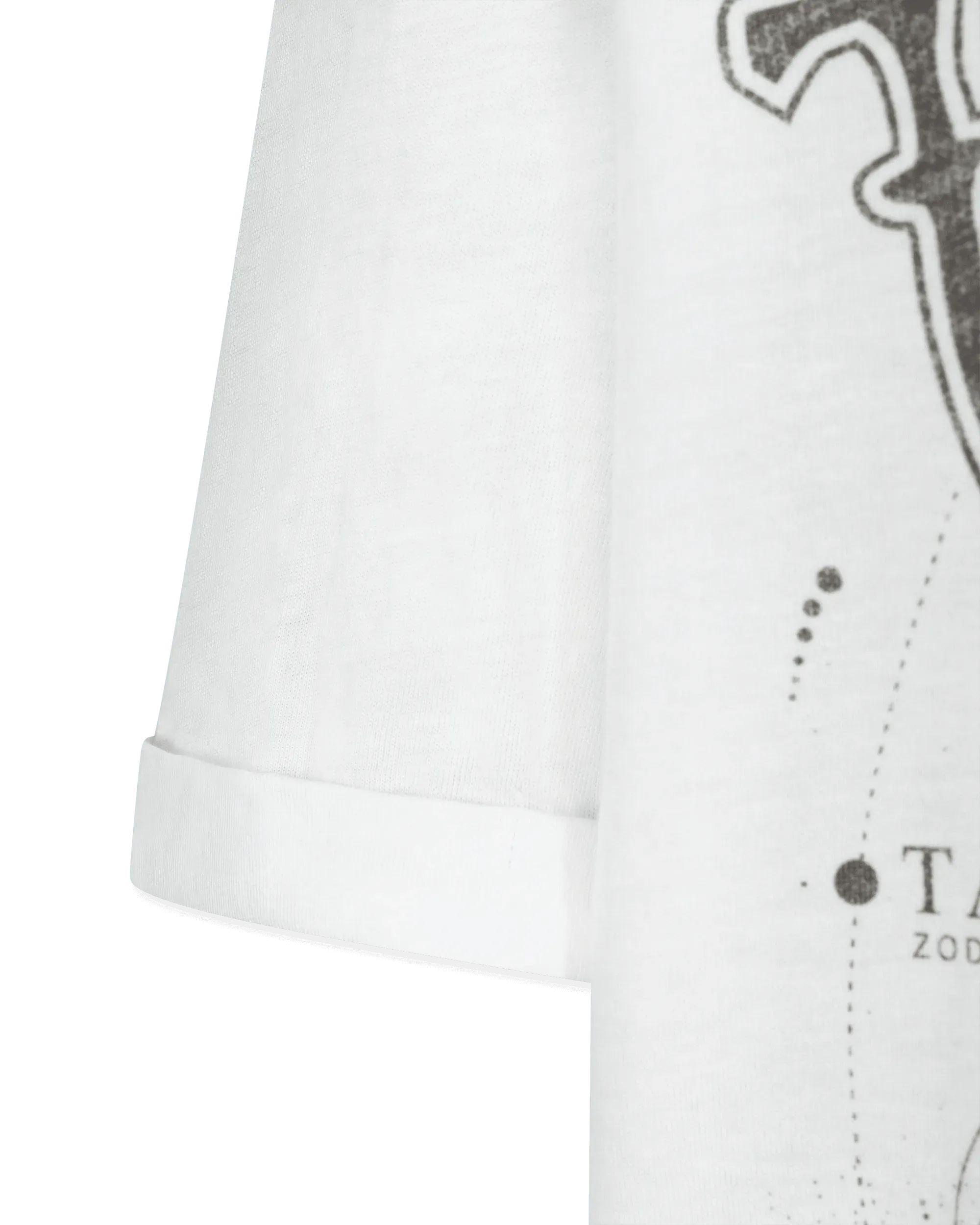 Taurus Oversized Tee - DIHSAN